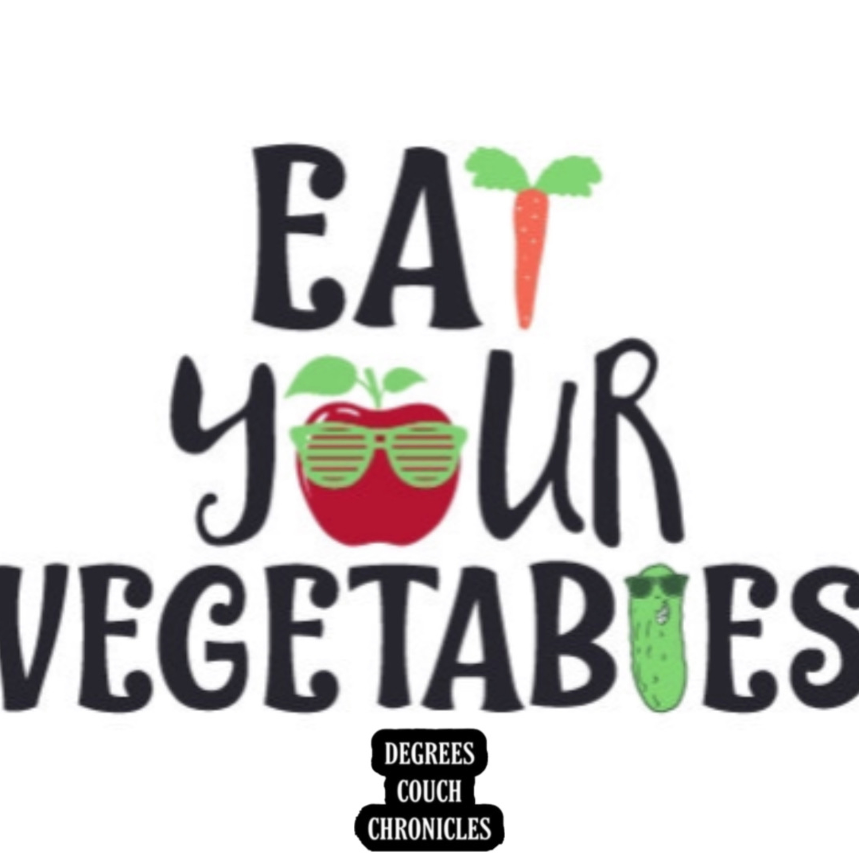 "Eat Your Vegetables" Episode 226 episode artwork