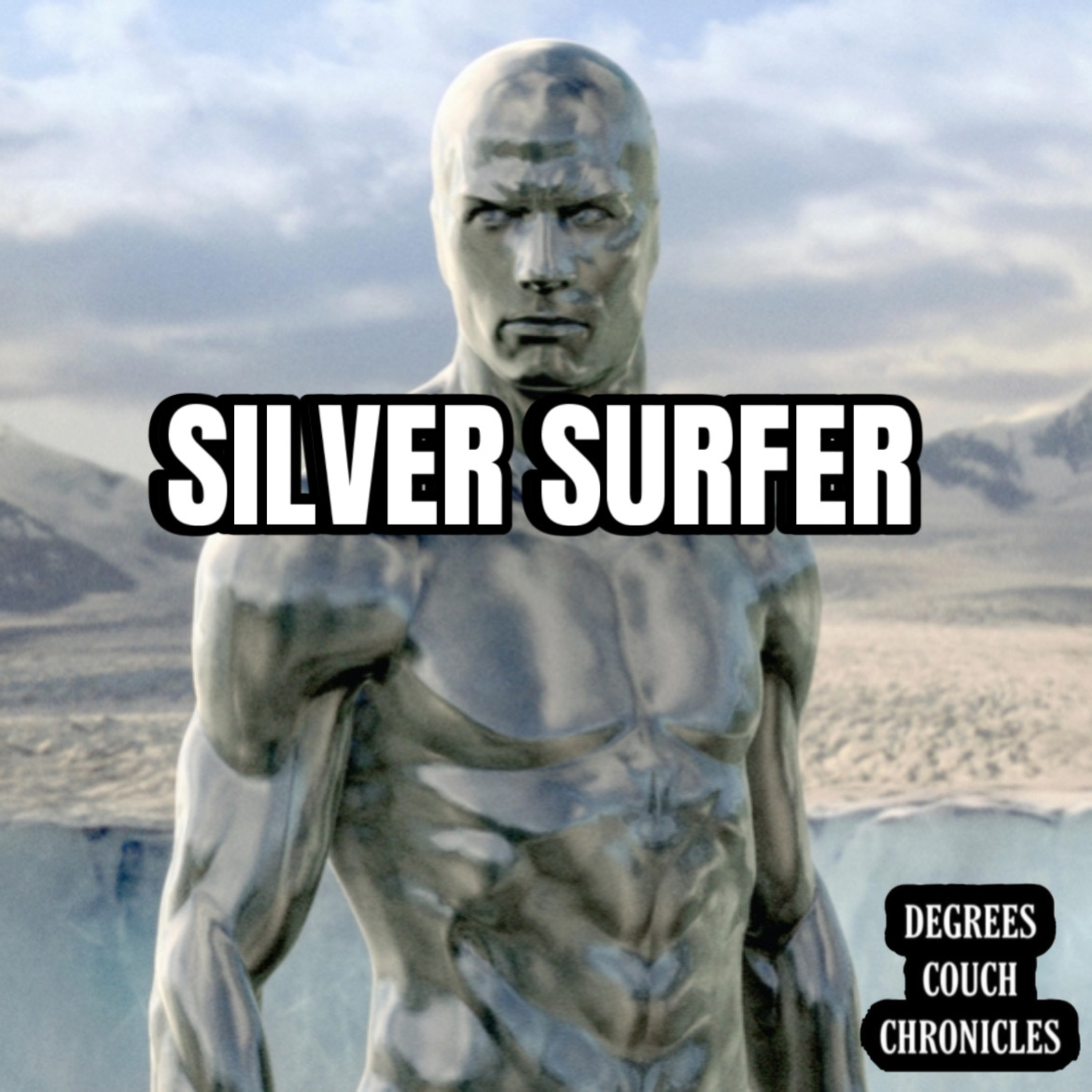 "Silver Surfer" Episode 229 episode artwork