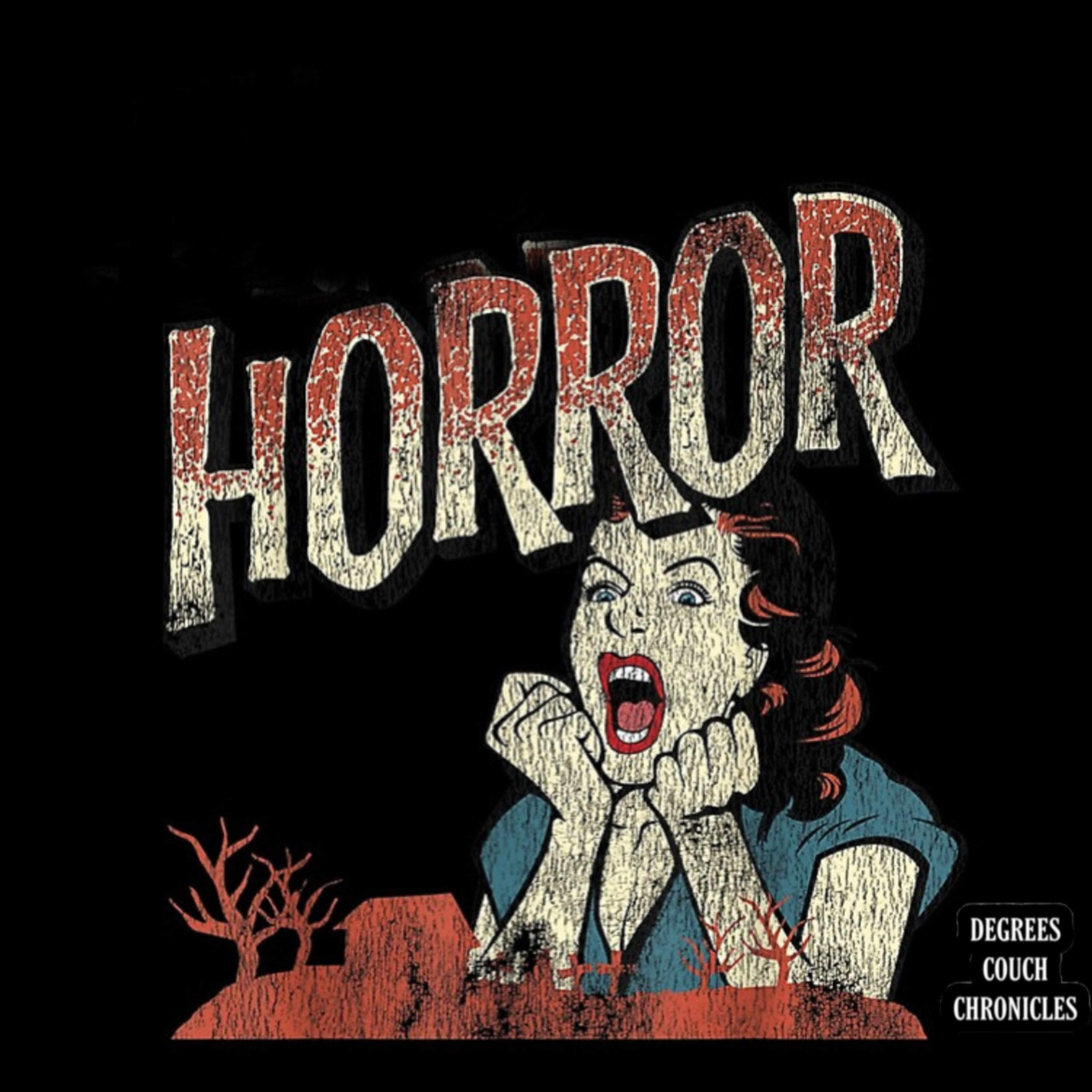 "Horror" Episode 233 episode artwork