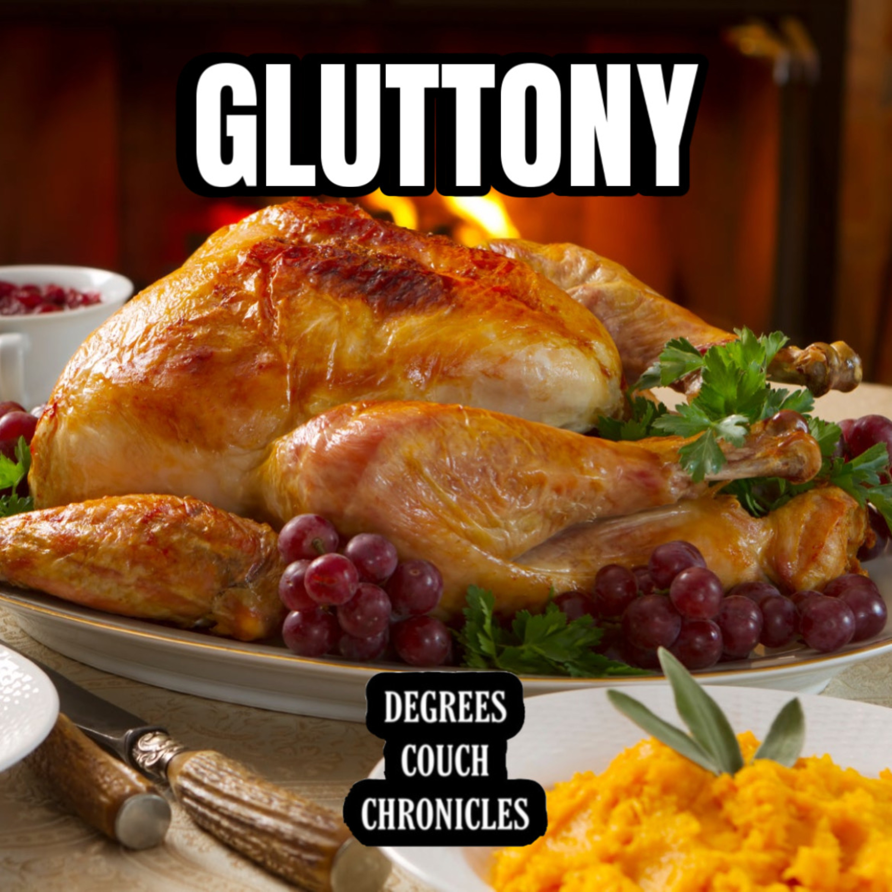 "Gluttony" Episode 239 episode artwork