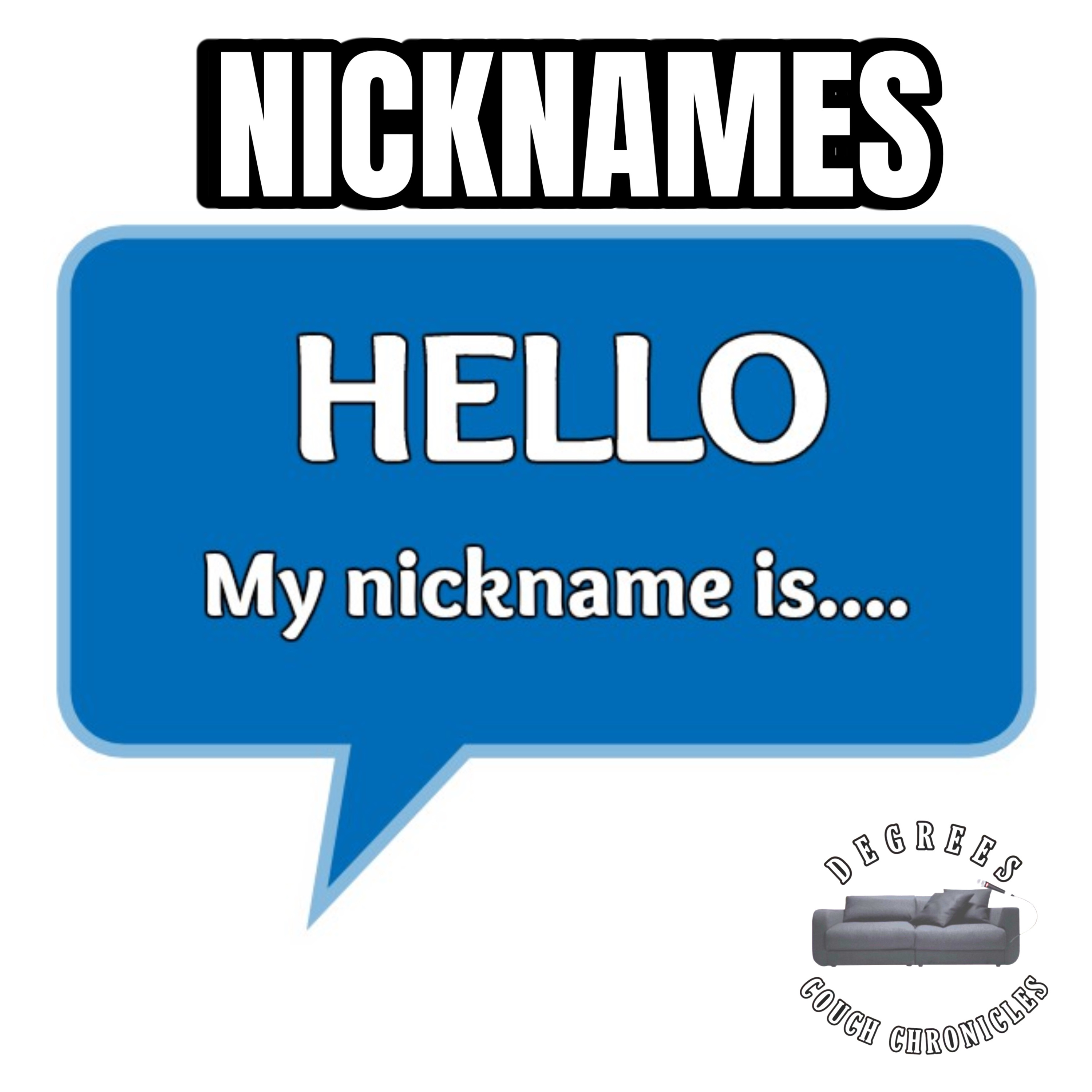 "Nicknames" Episode 240 episode artwork