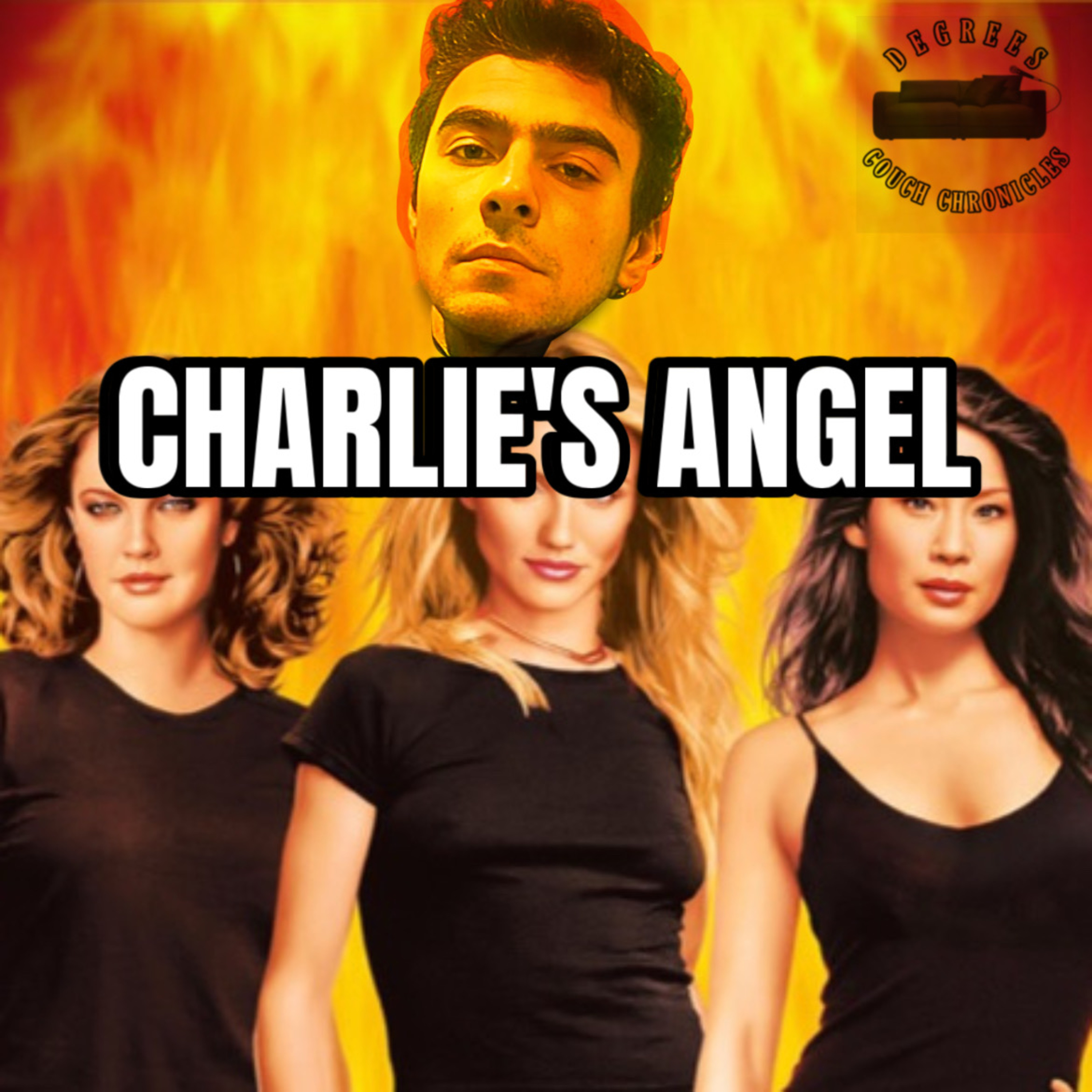 "Charlie's Angel" Episode 242 episode artwork