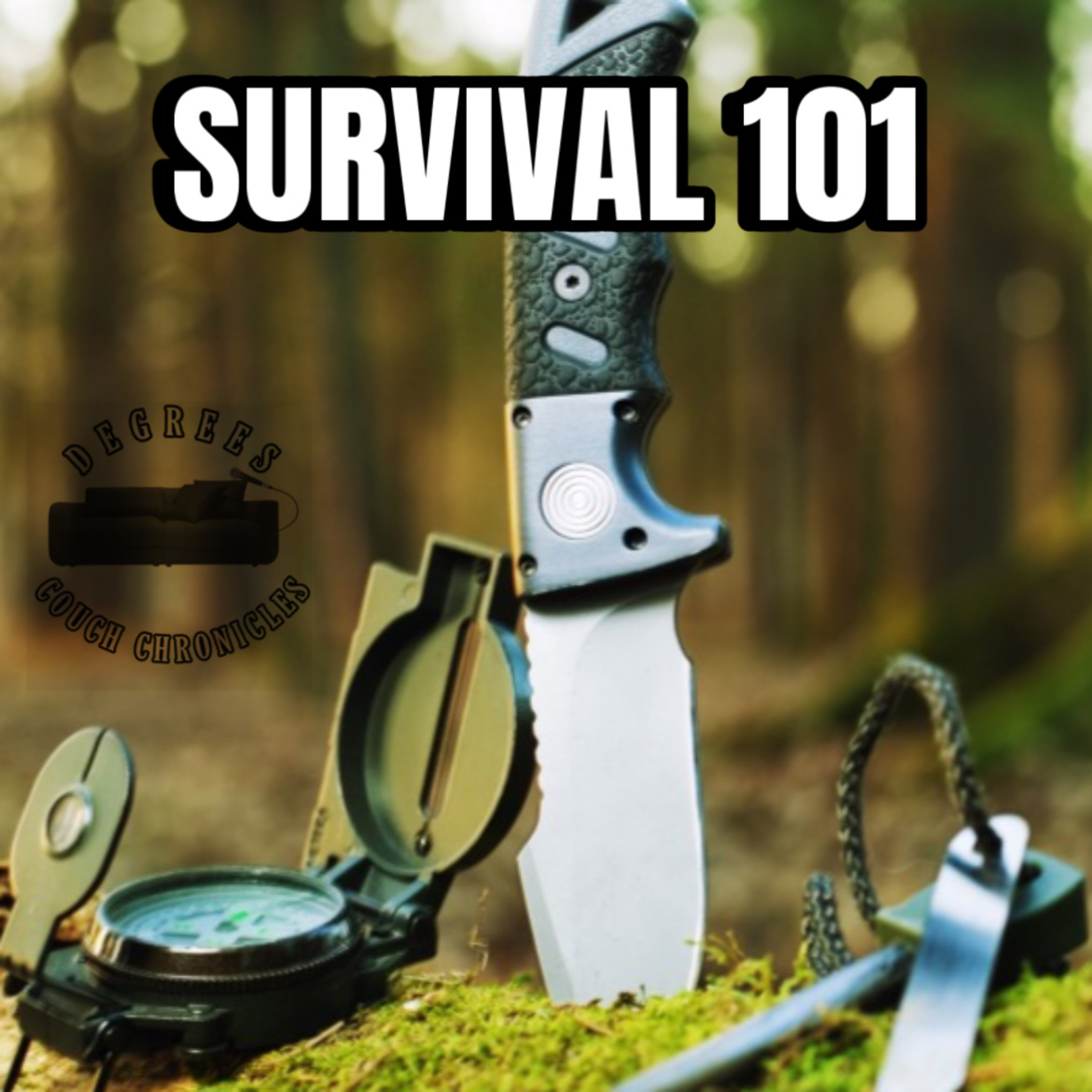 "Survival 101" Episode 245 episode artwork