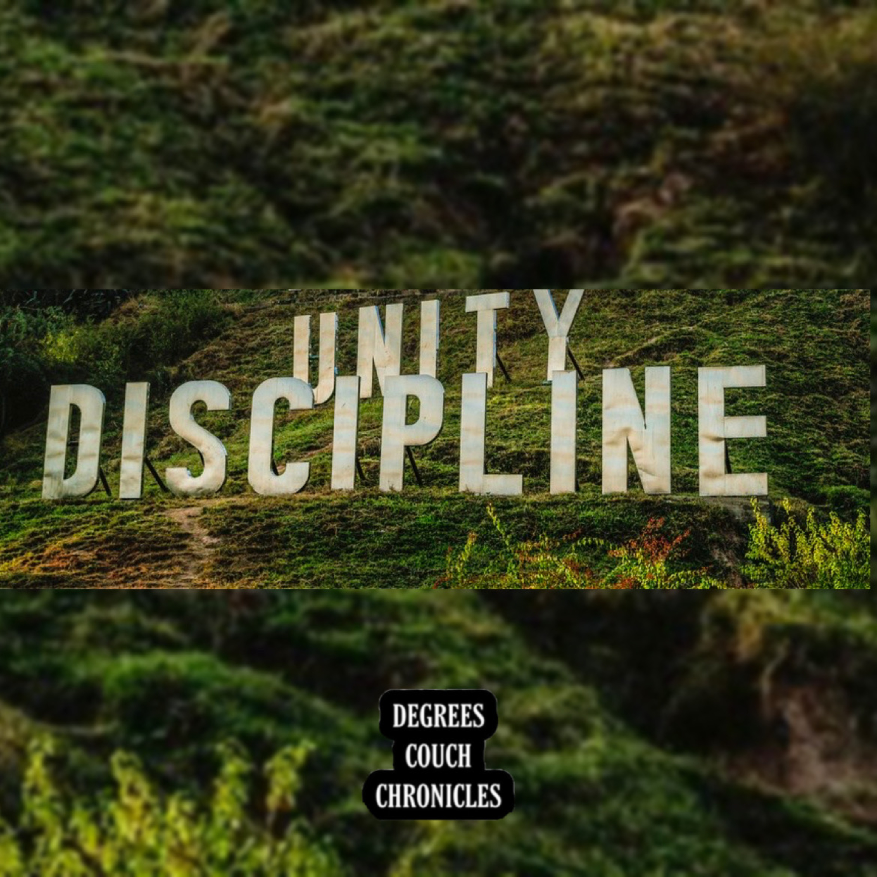 "Unity & Discipline" Episode 247 episode artwork