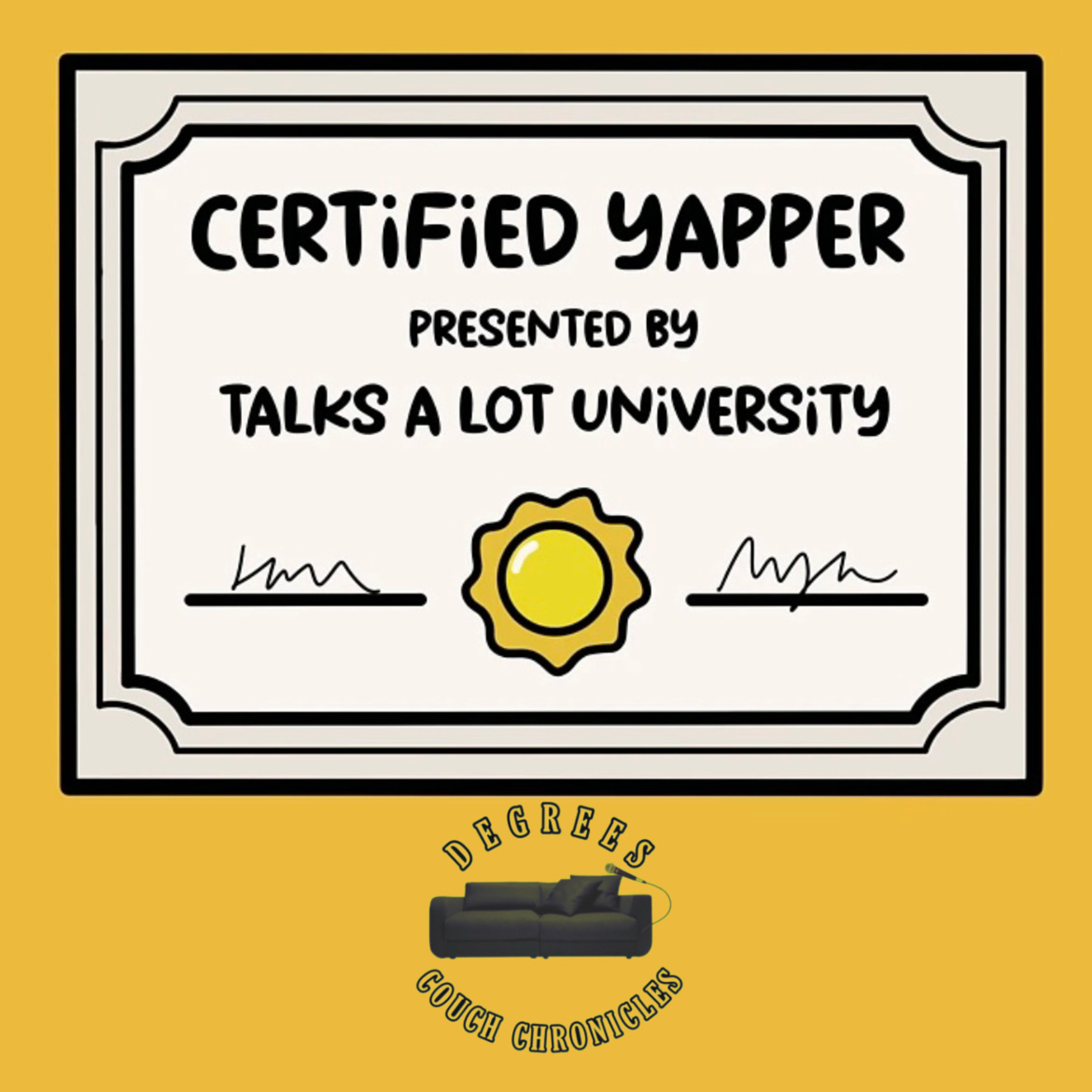 "Certified Yapper" Episode 248 episode artwork