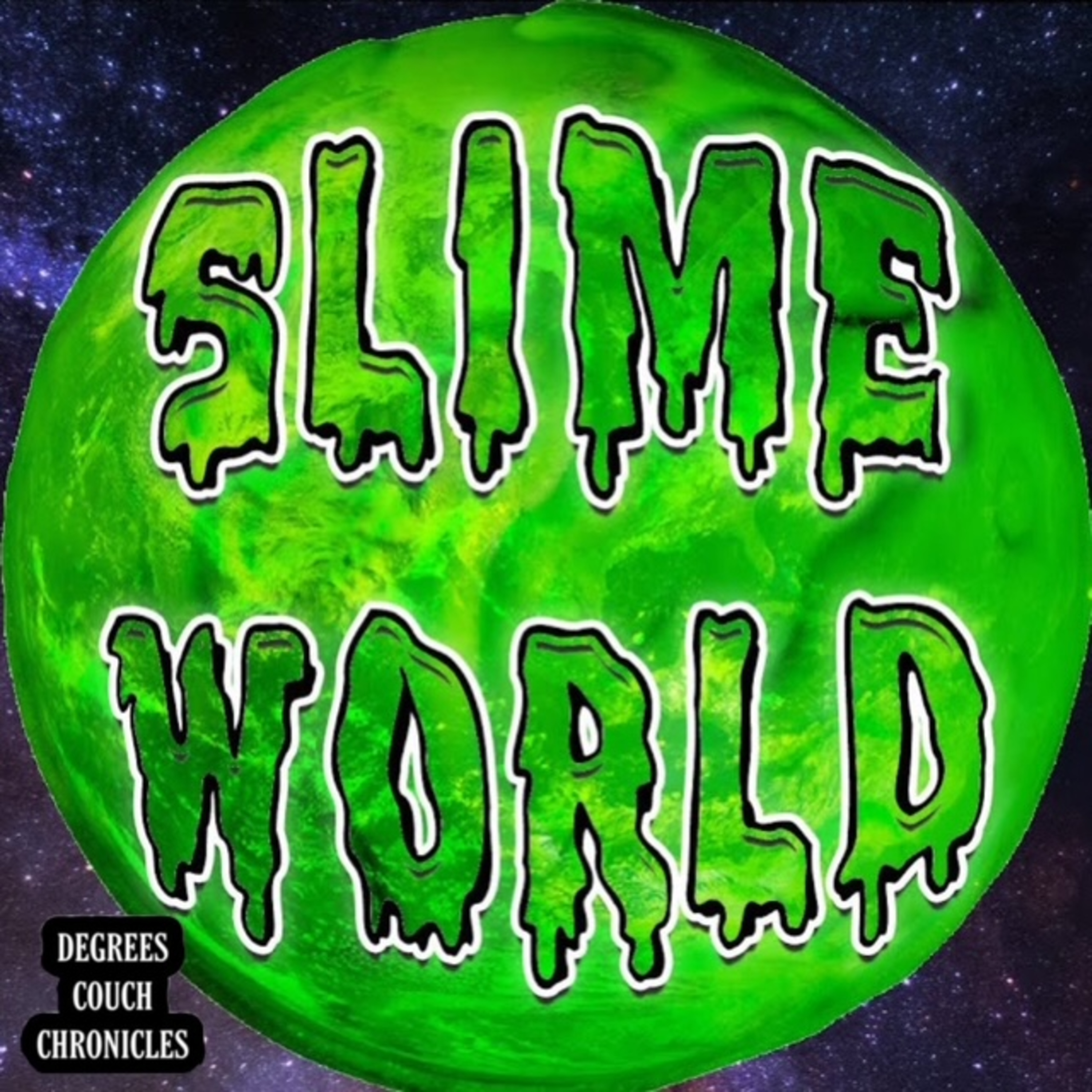 "Slime World" Episode 249 episode artwork
