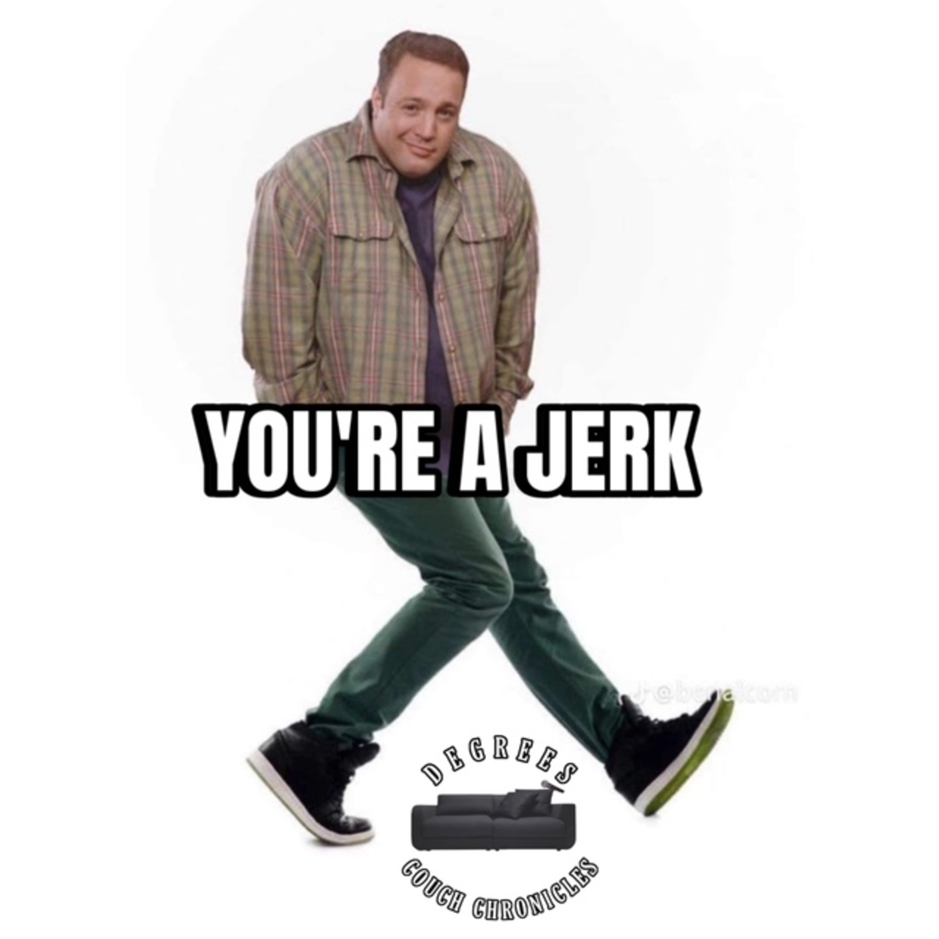 "You're A Jerk" Episode 250 episode artwork