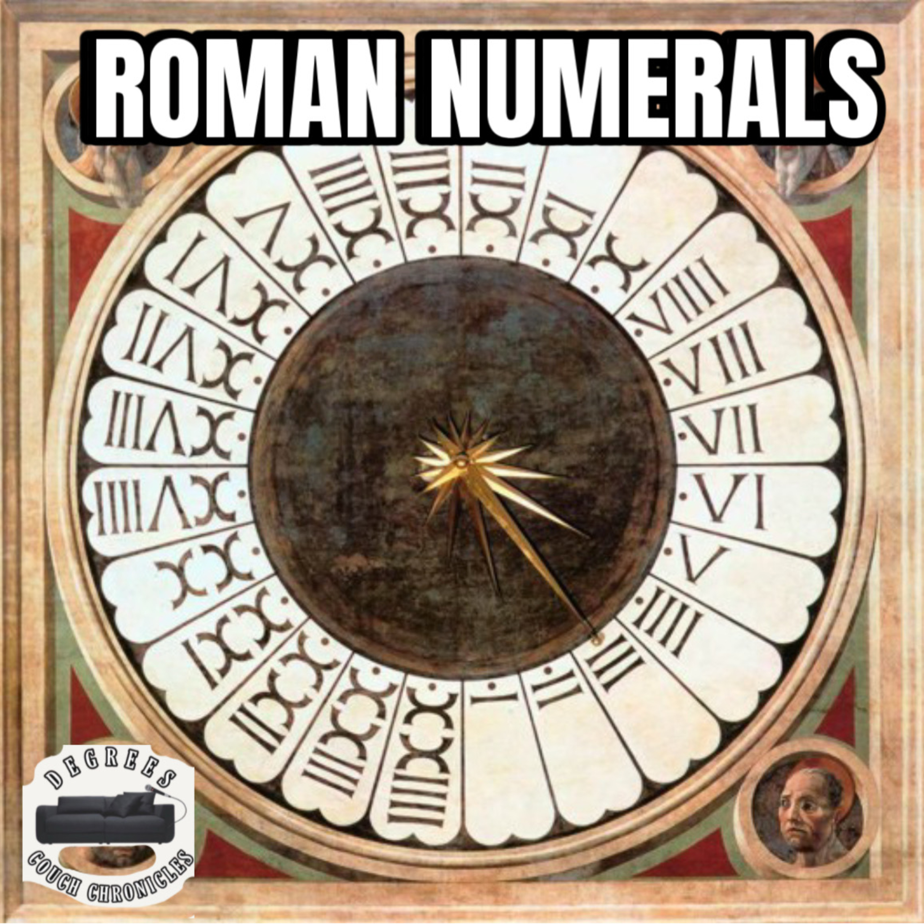 "ROMAN NUMERALS" Episode 253 episode artwork