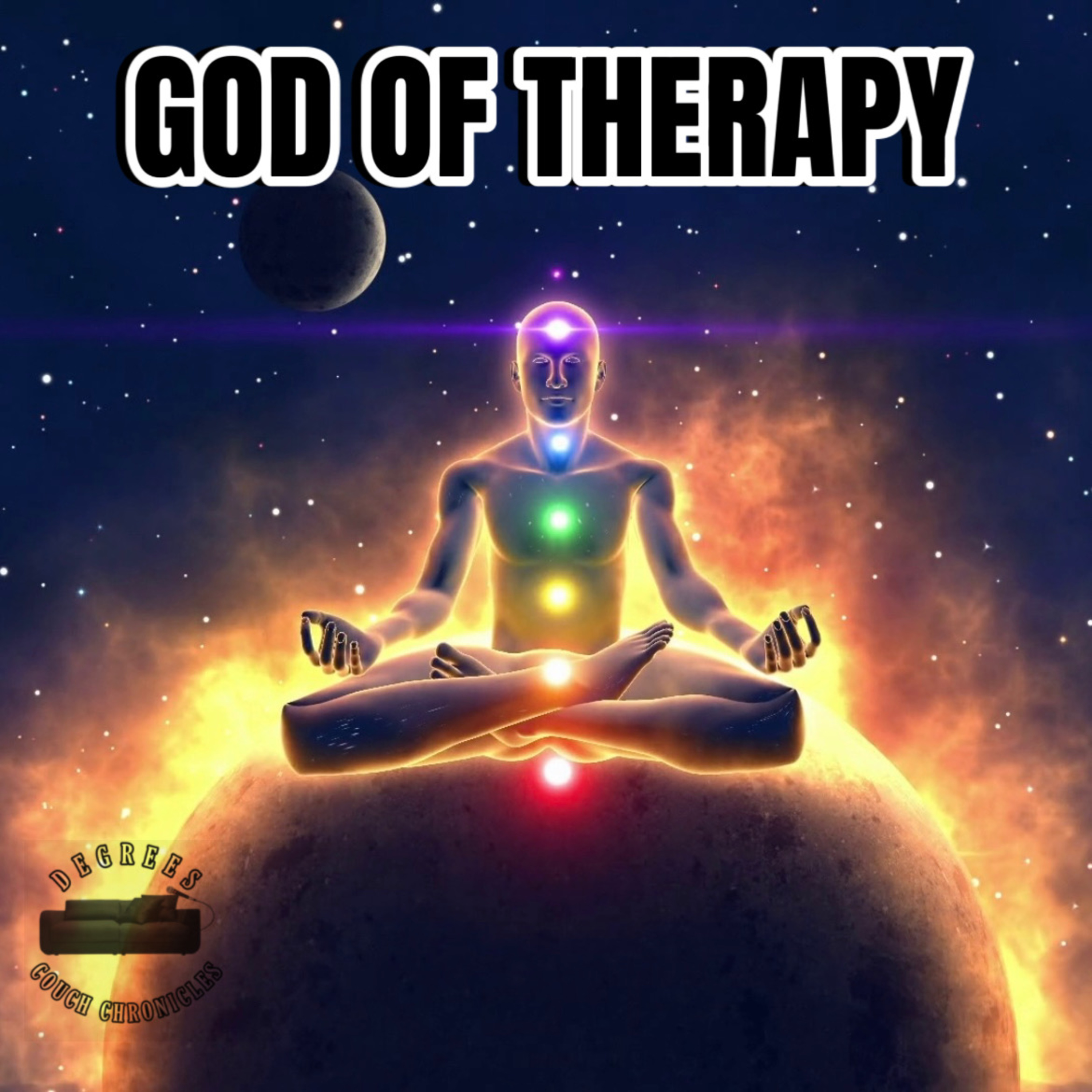 "God of Therapy" Episode 256 episode artwork