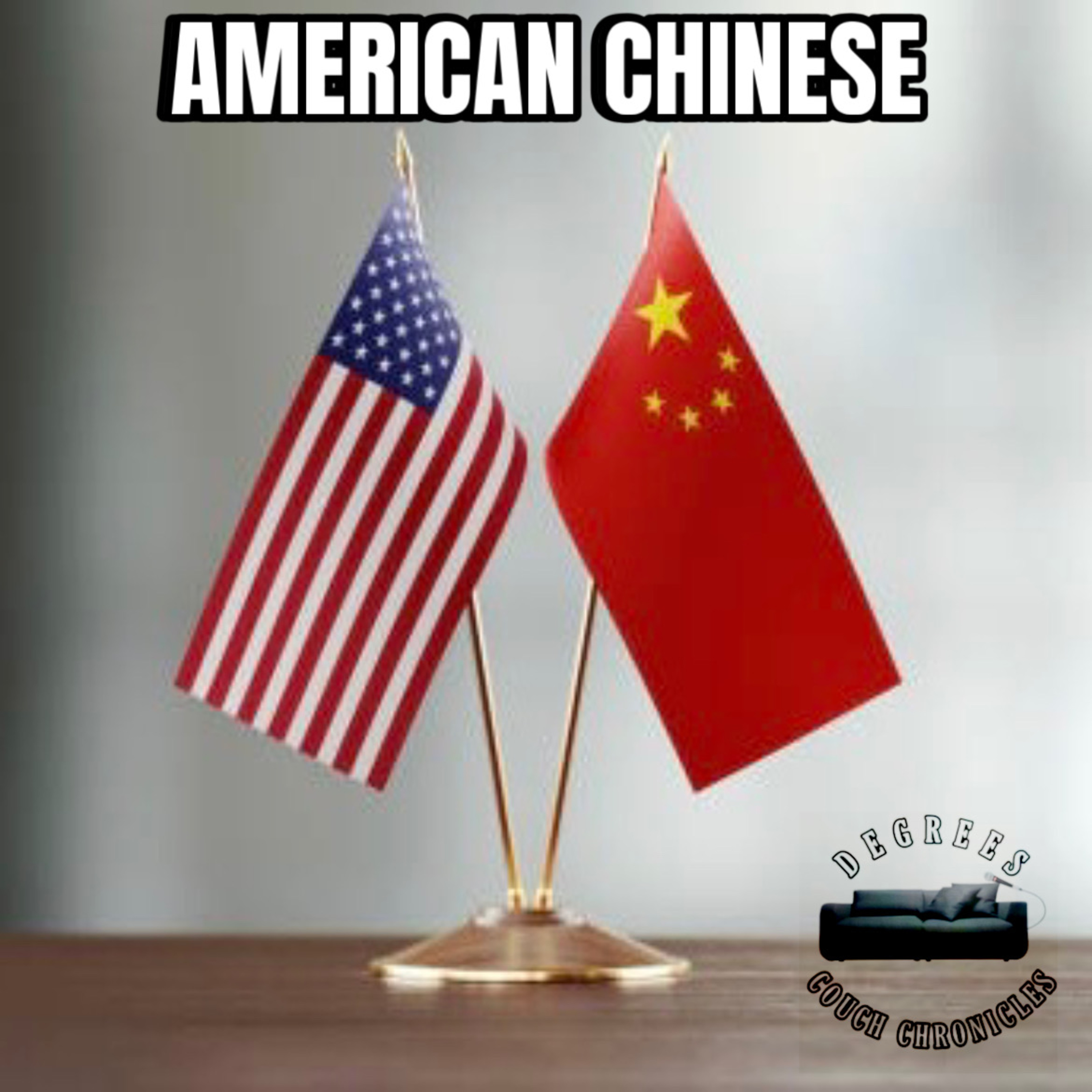 "American Chinese" Episode 257 episode artwork