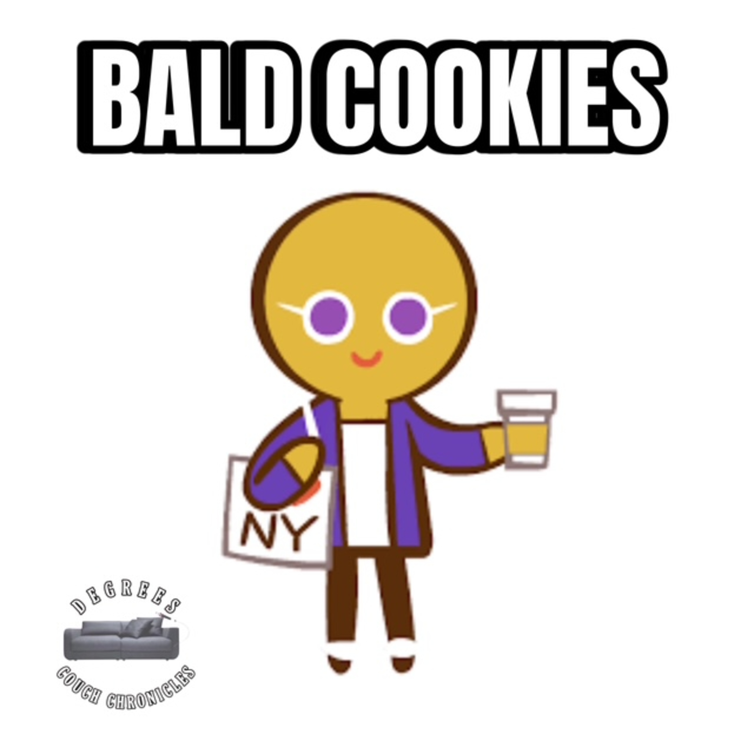 "Bald Cookies" Episode 261 episode artwork