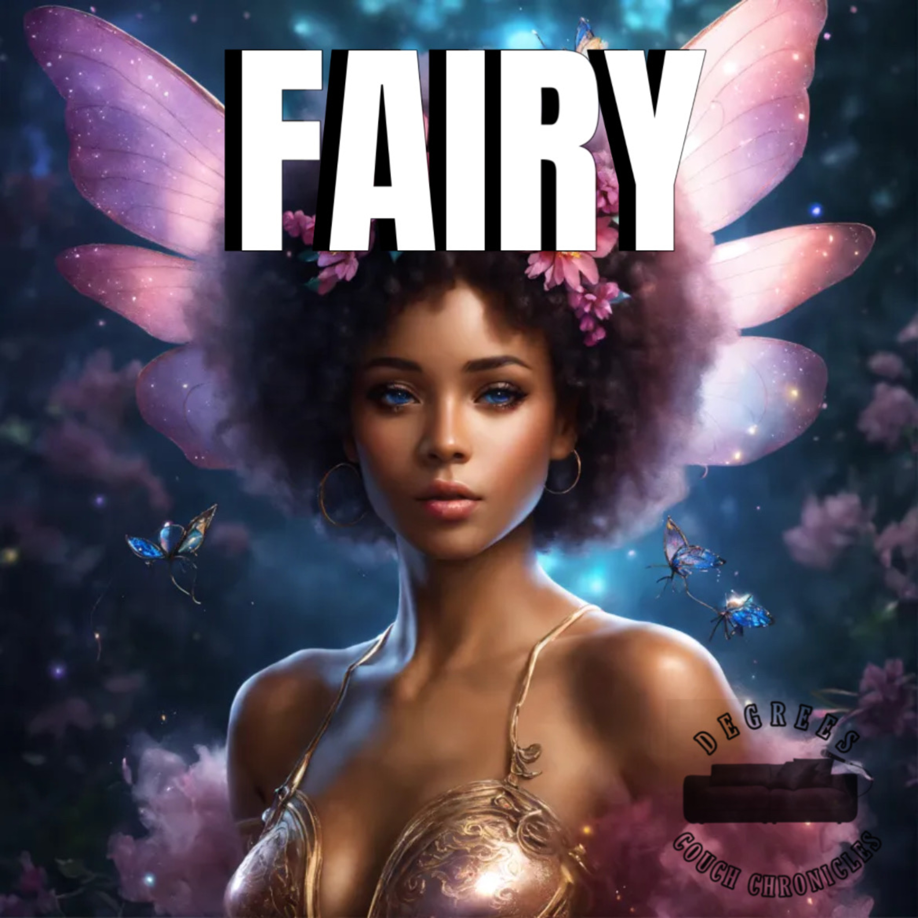 "FAIRY" Episode 262 episode artwork
