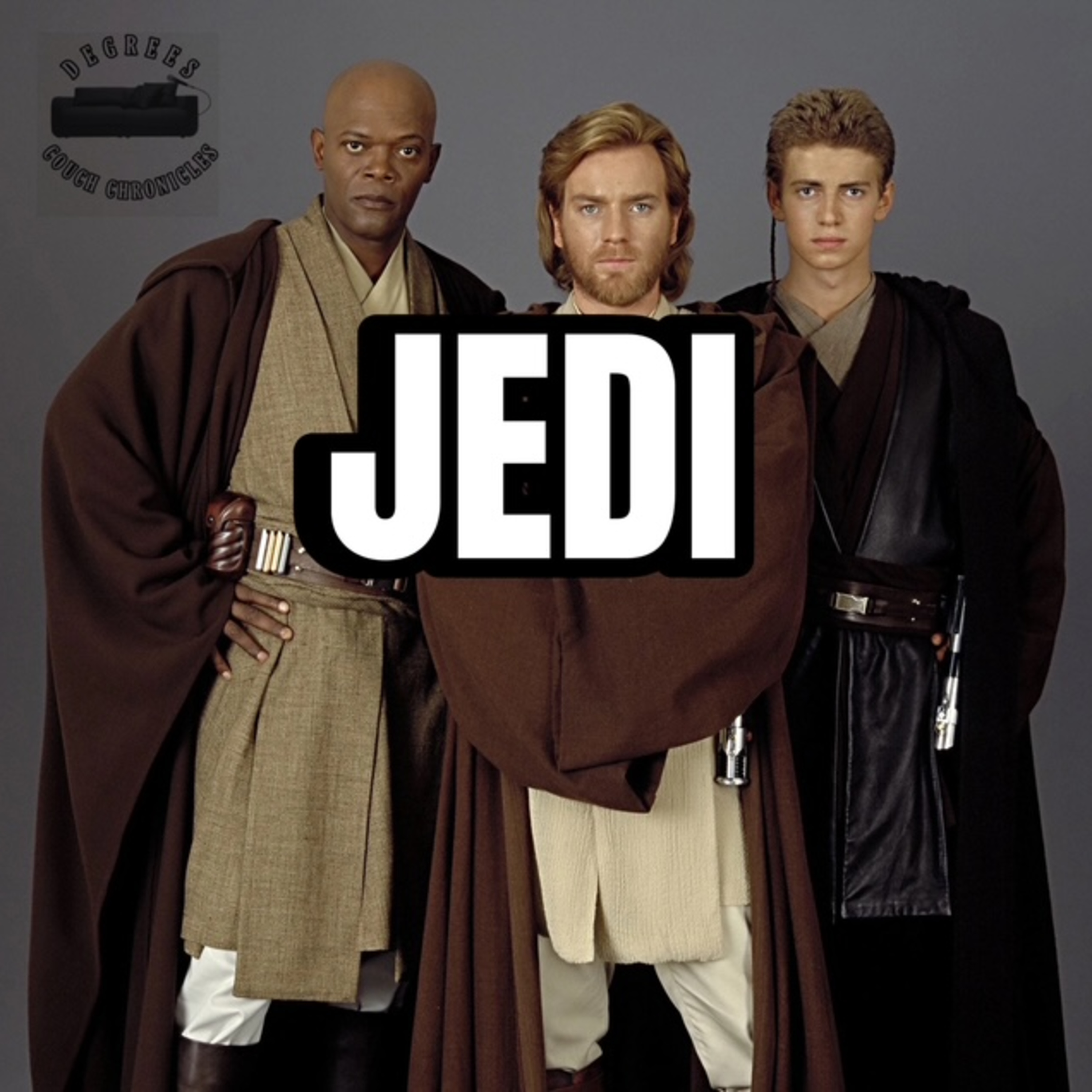 "JEDI" Episode 263 episode artwork
