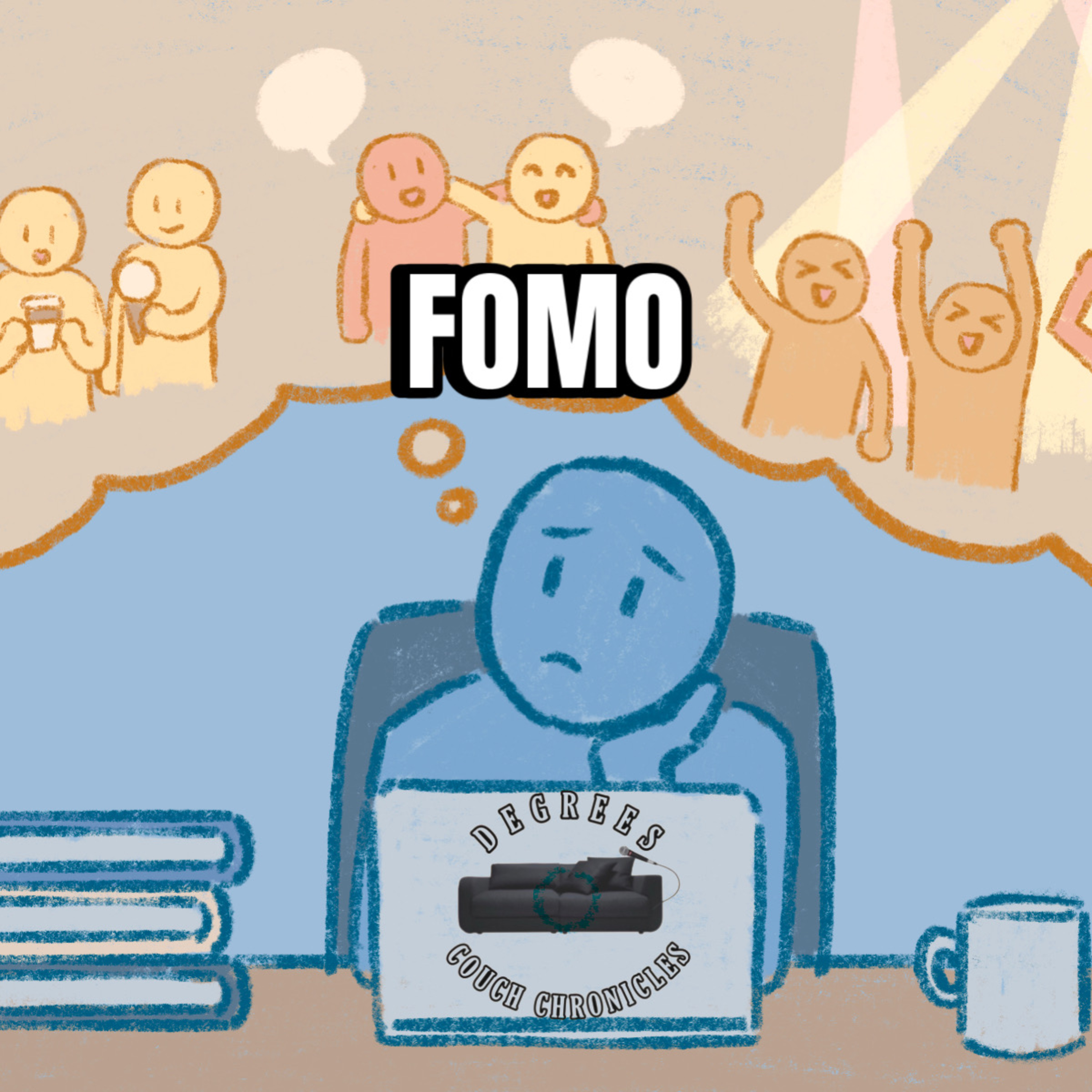"FOMO" Episode 265 episode artwork