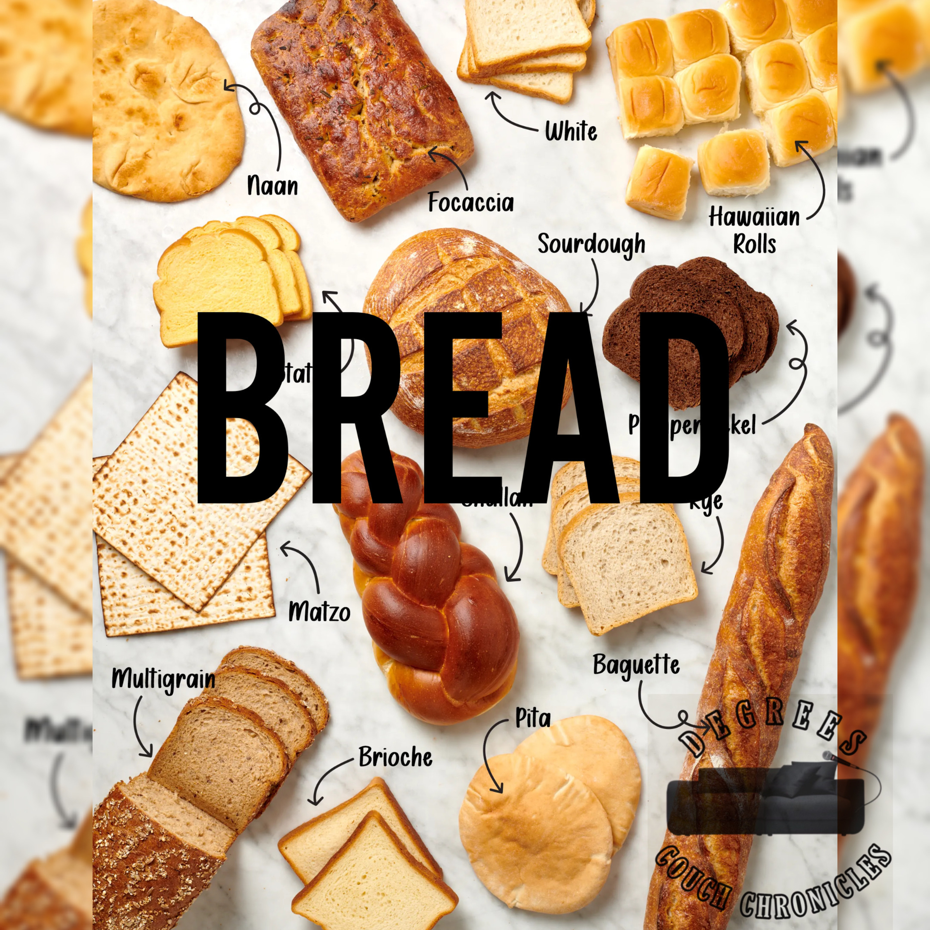 "Bread " Episode 267 episode artwork