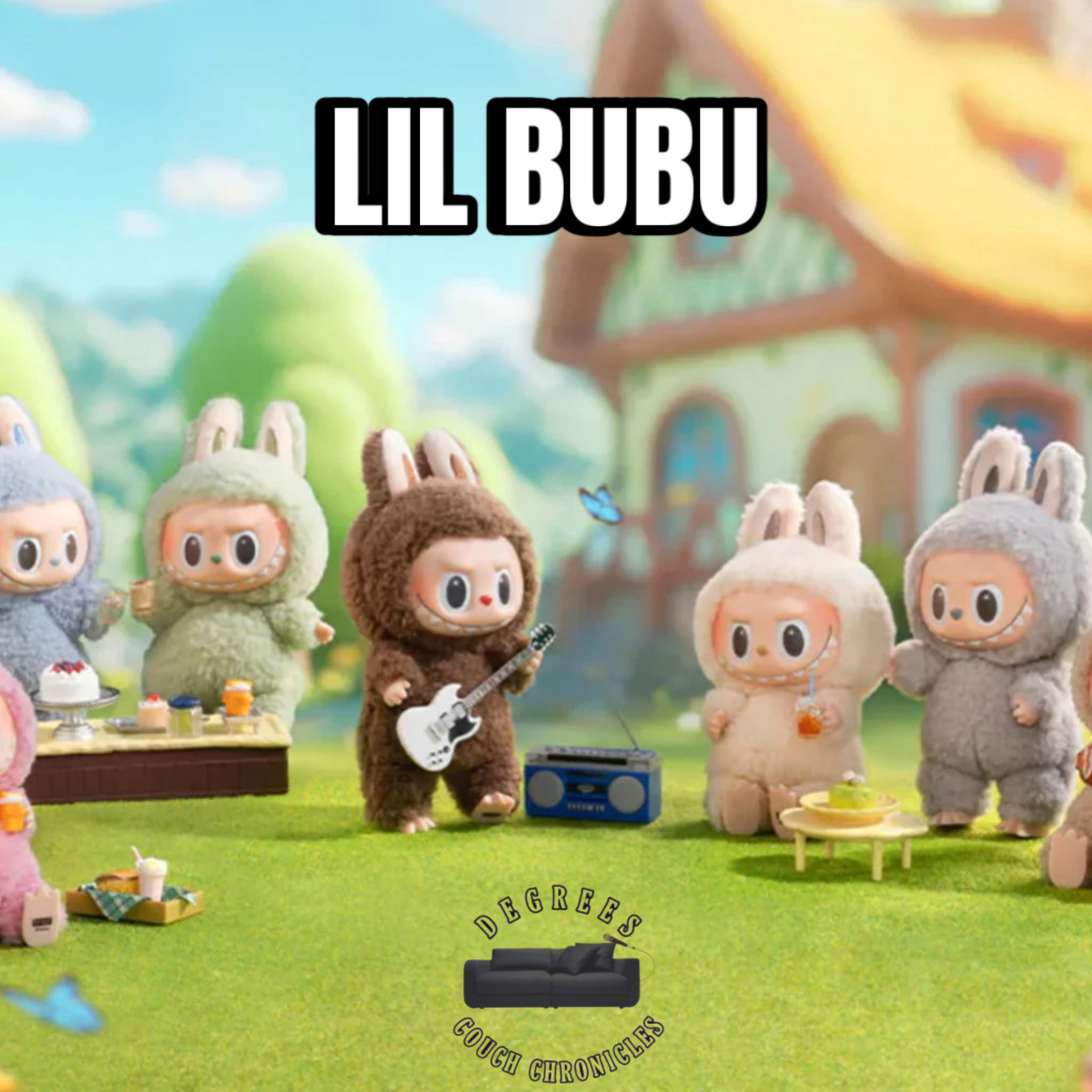 "Lil BuBu" Episode 269 episode artwork