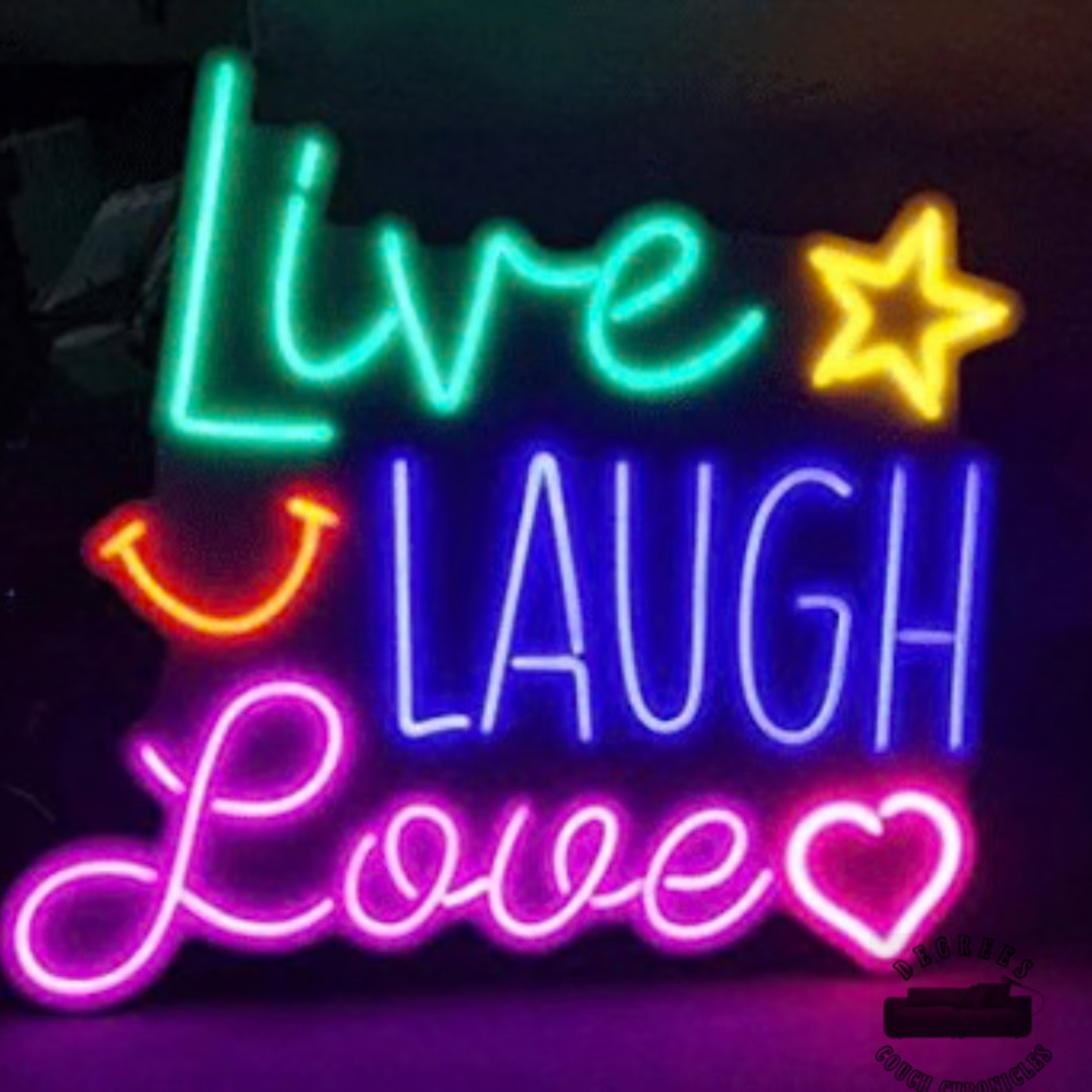 "Live Laugh Love" Episode 277 episode artwork
