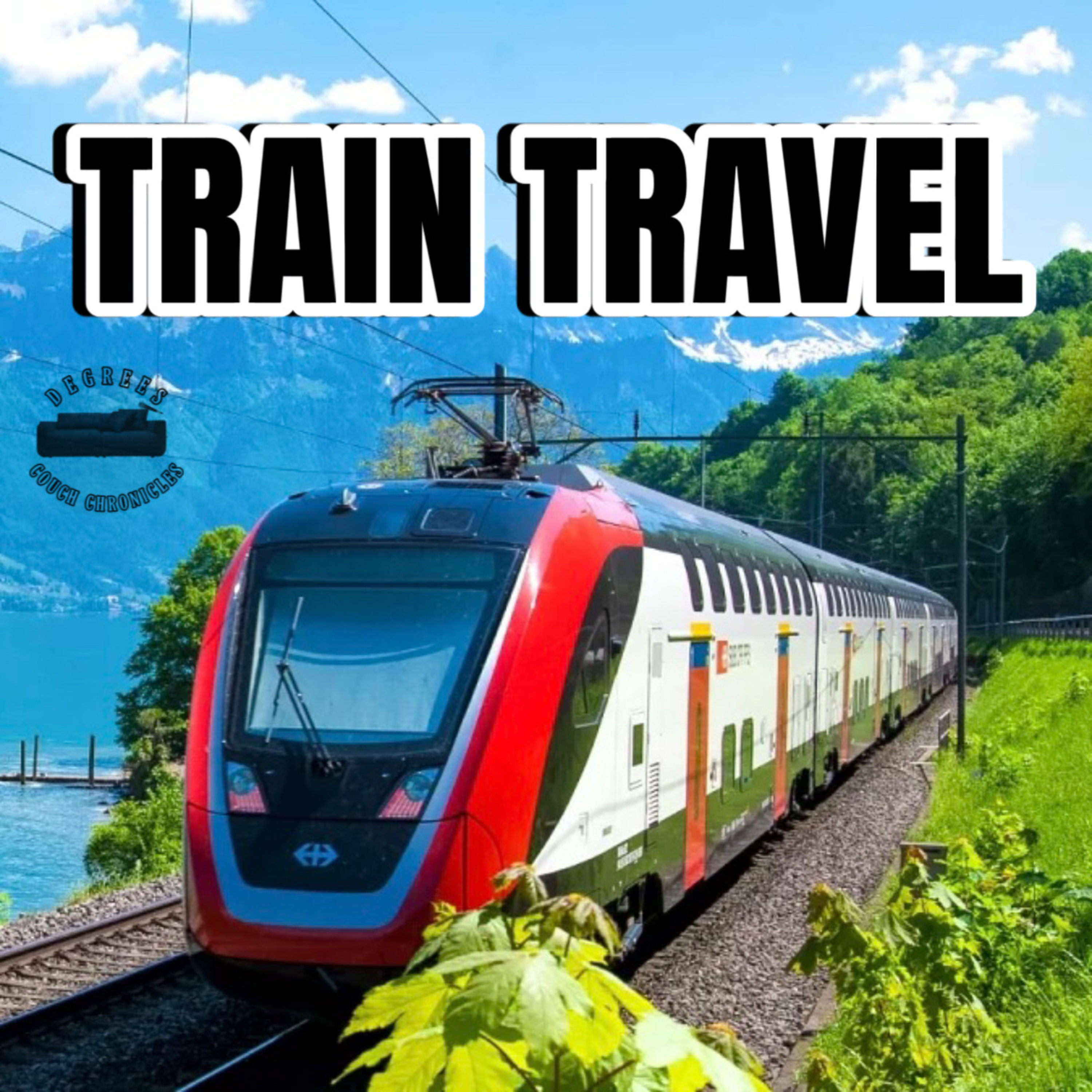 "Train Travel" Episode 281 episode artwork