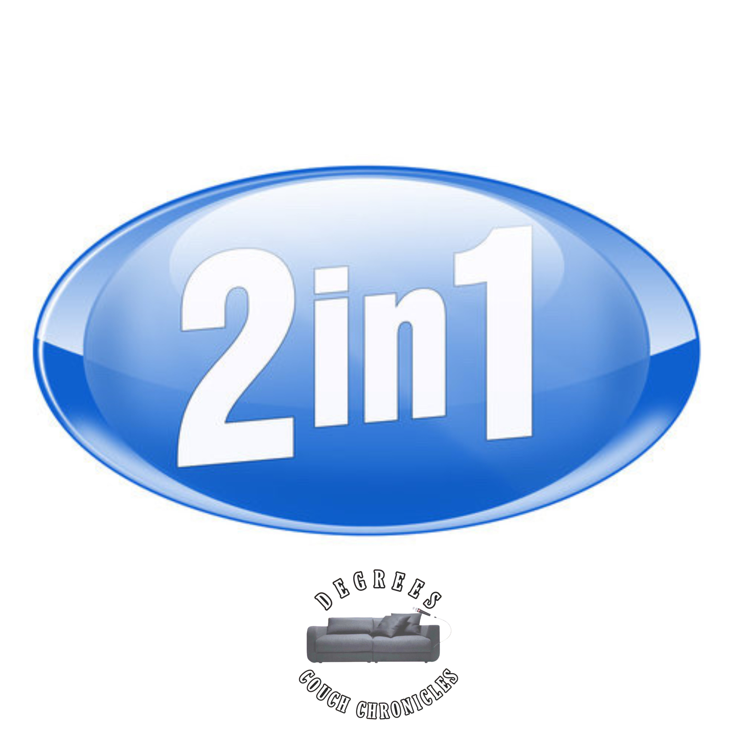 2 in 1" Episode 283 episode artwork