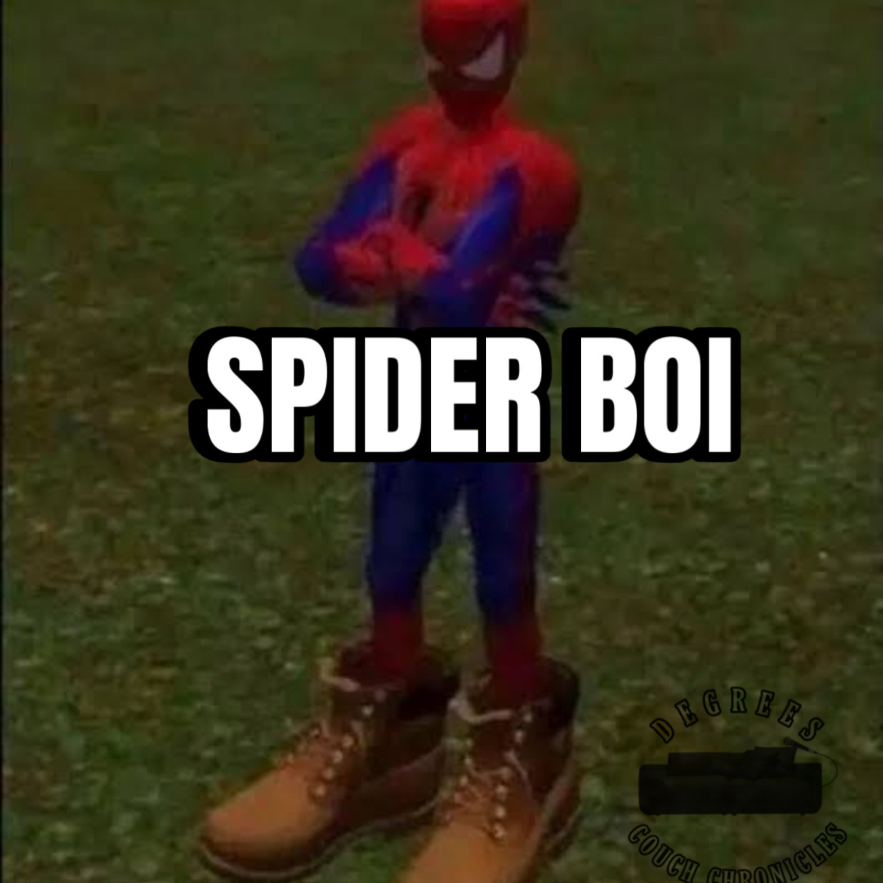 "SPIDER BOI" Episode 285 episode artwork