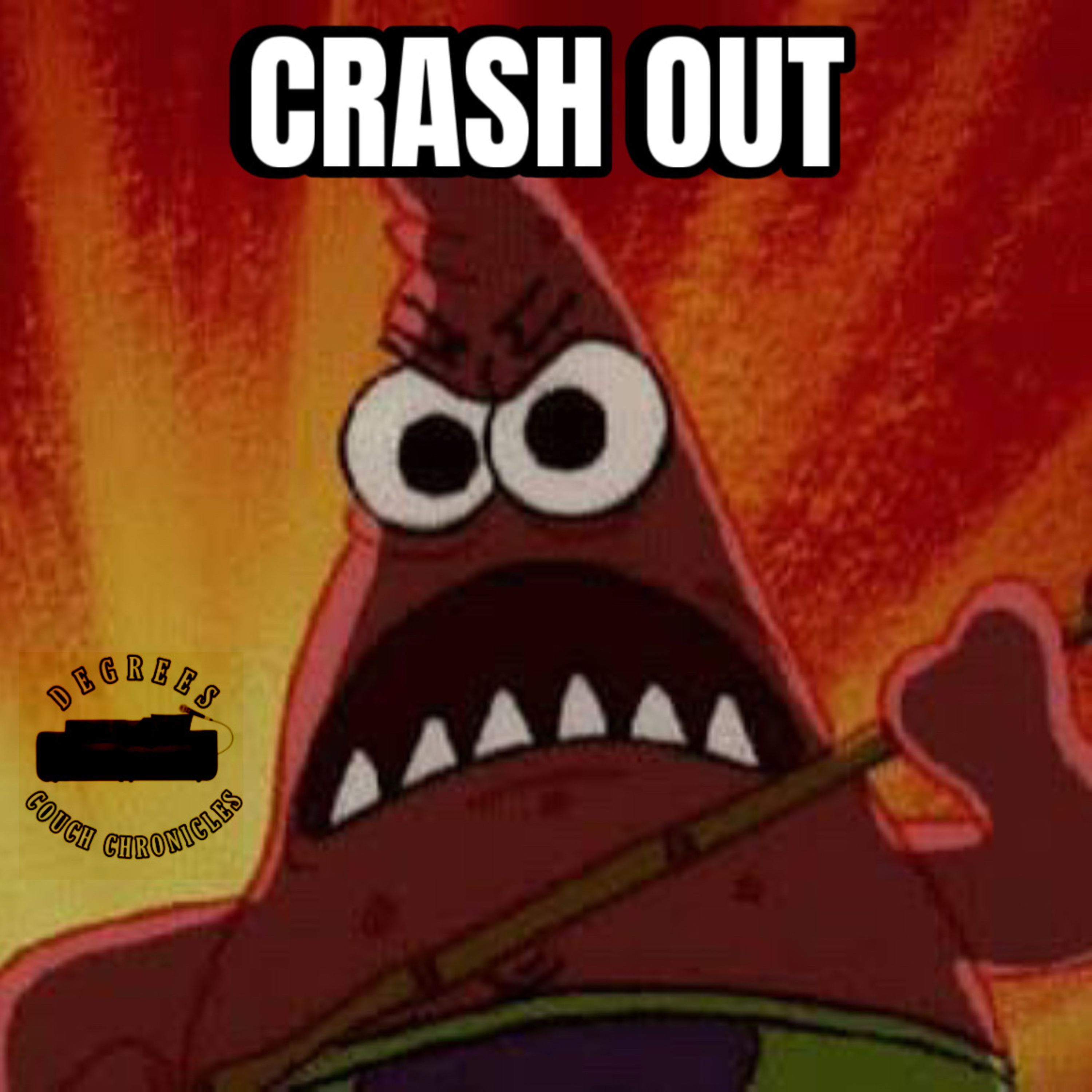 "Crash Out" Episode 288 episode artwork