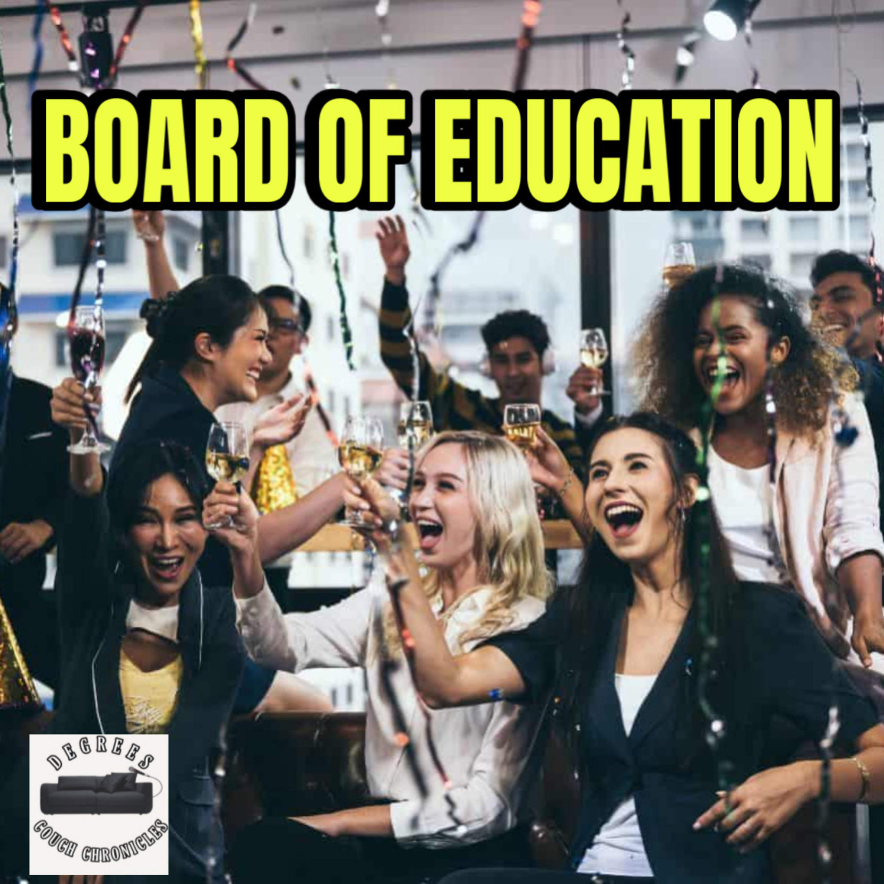 "Board of Education" Episode 290 episode artwork