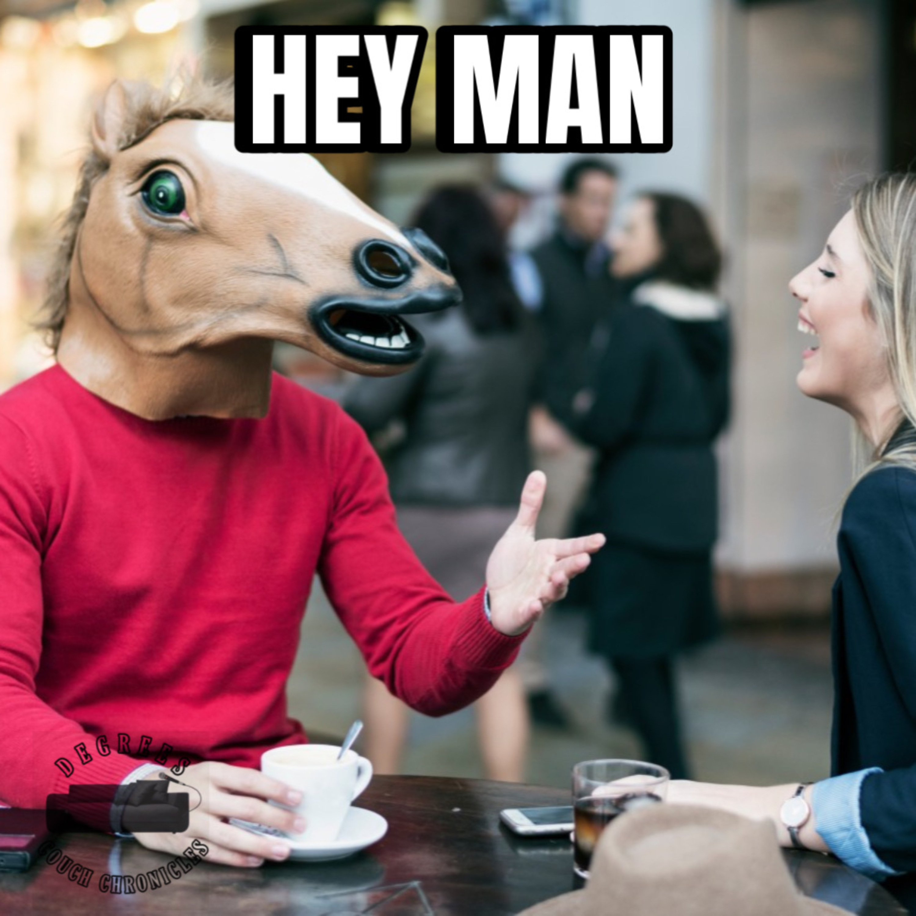 "Hey Man" Episode 291 episode artwork