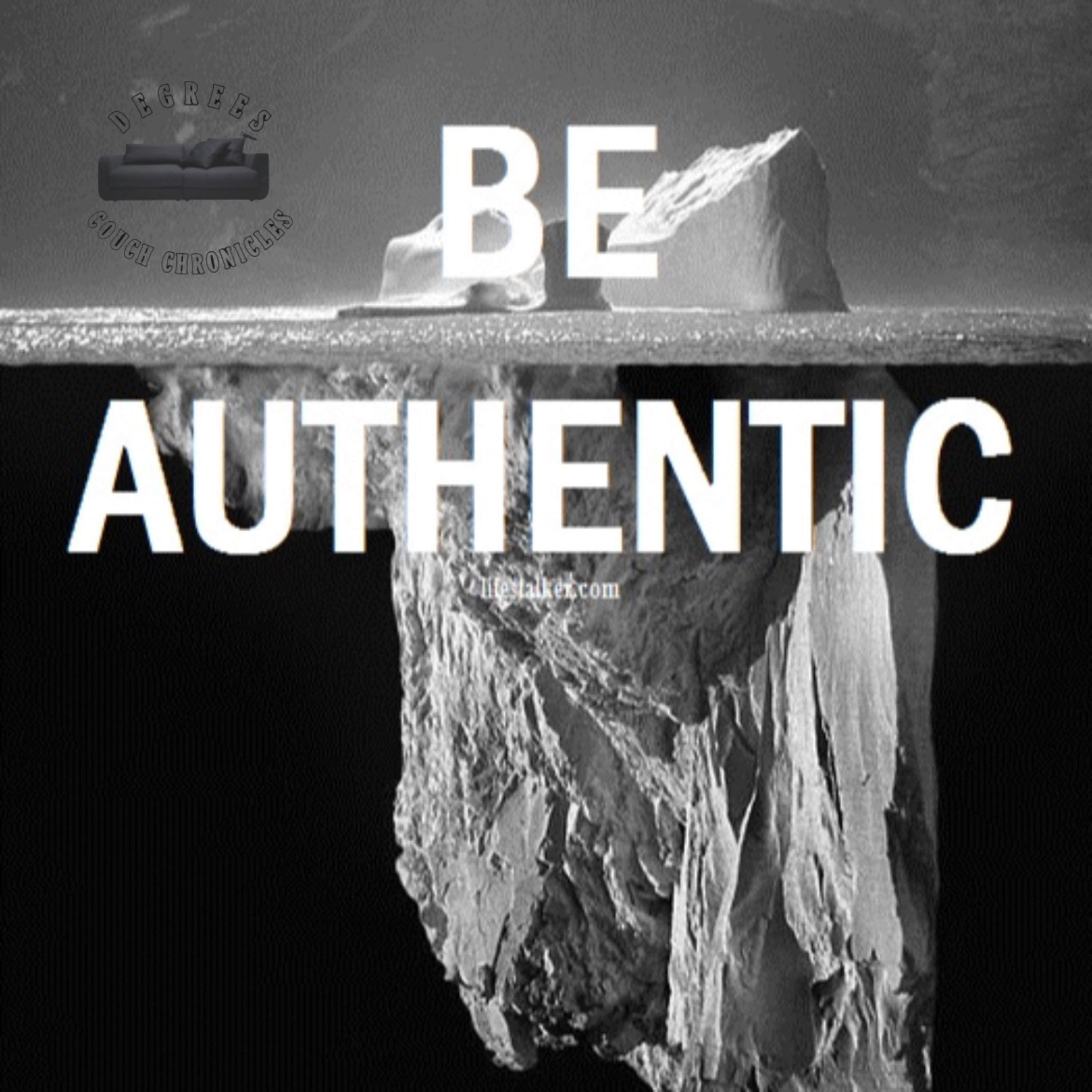 "Be Authentic" Episode 292 episode artwork