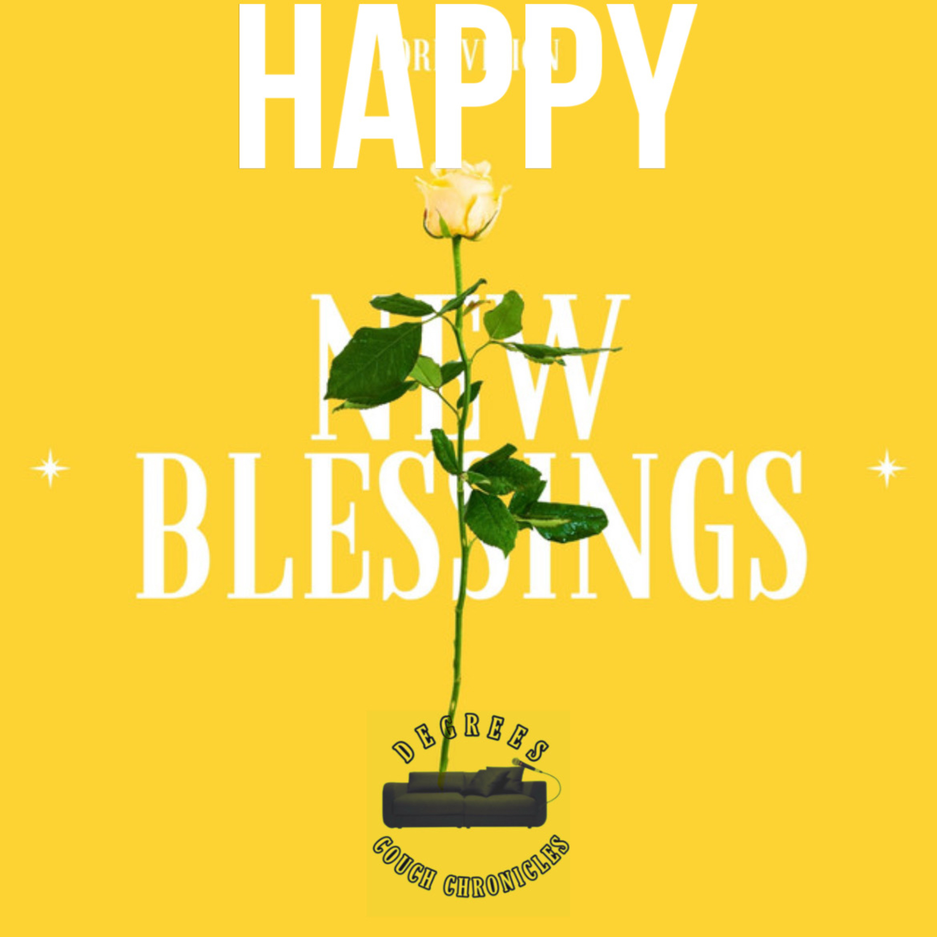 "Happy New Blessings " Episode 293 episode artwork