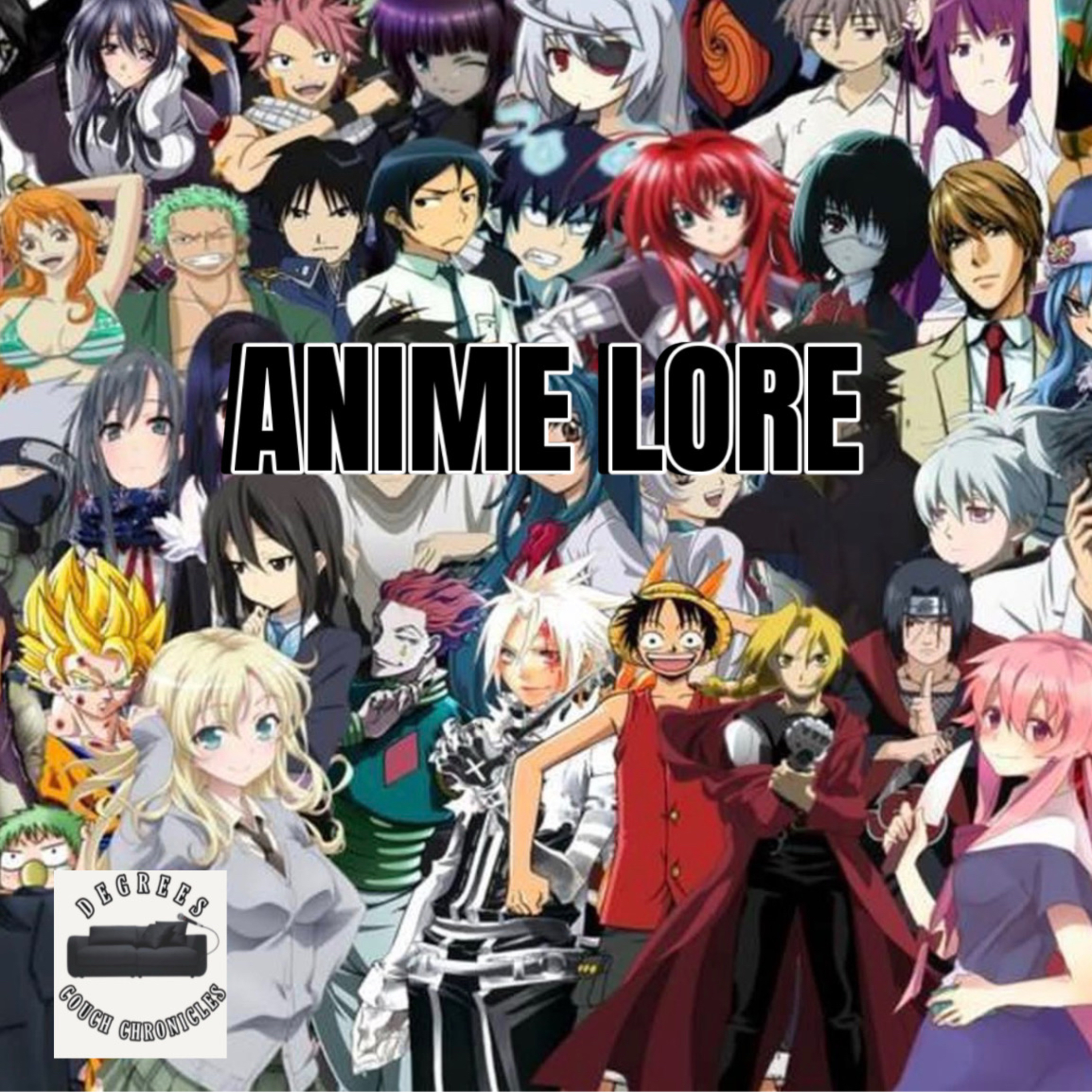 "Anime Lore" Episode 294 episode artwork