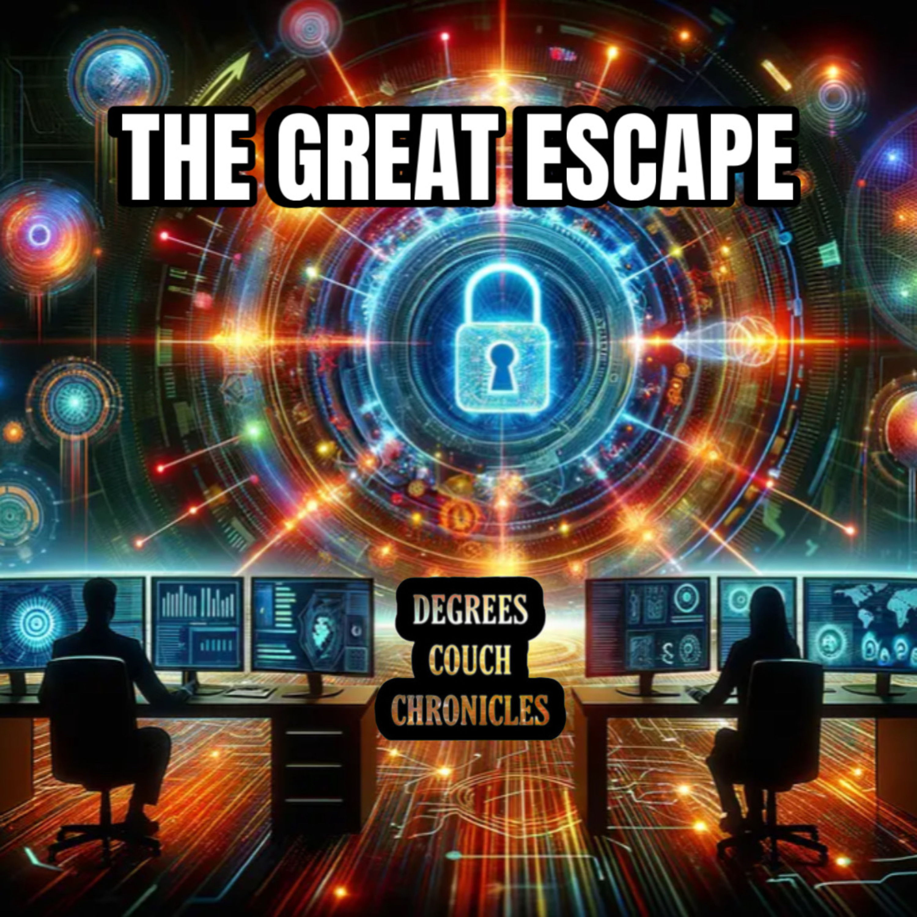 "The Great Escape" Episode 295 episode artwork