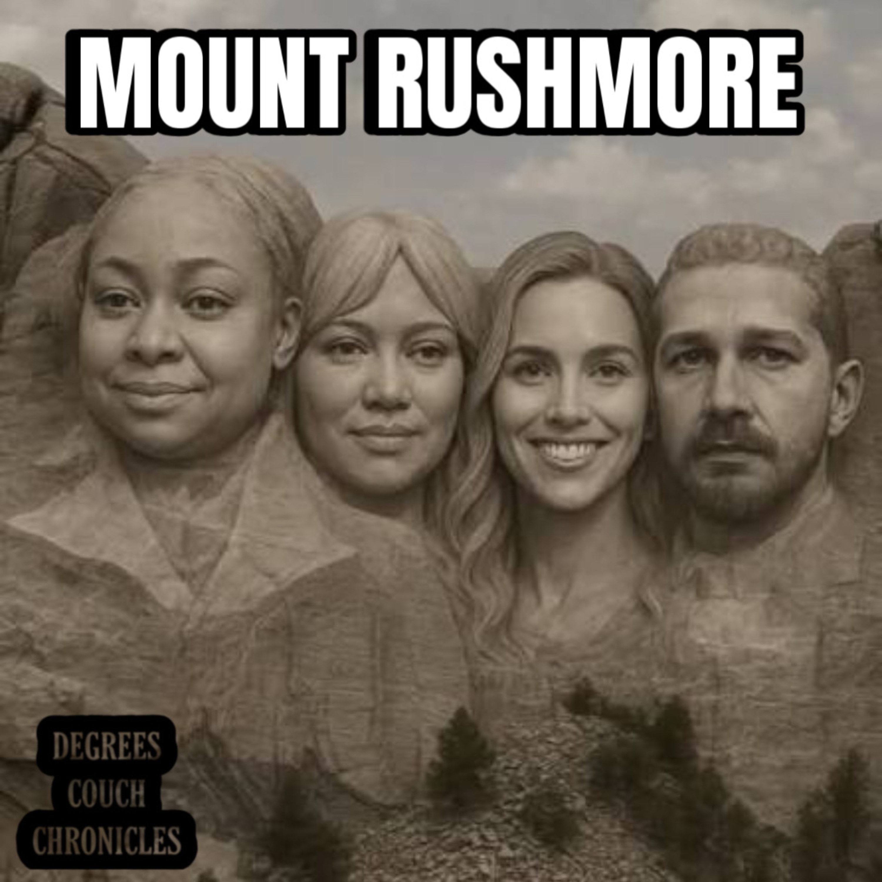 "Mount Rushmore" Episode 306 episode artwork