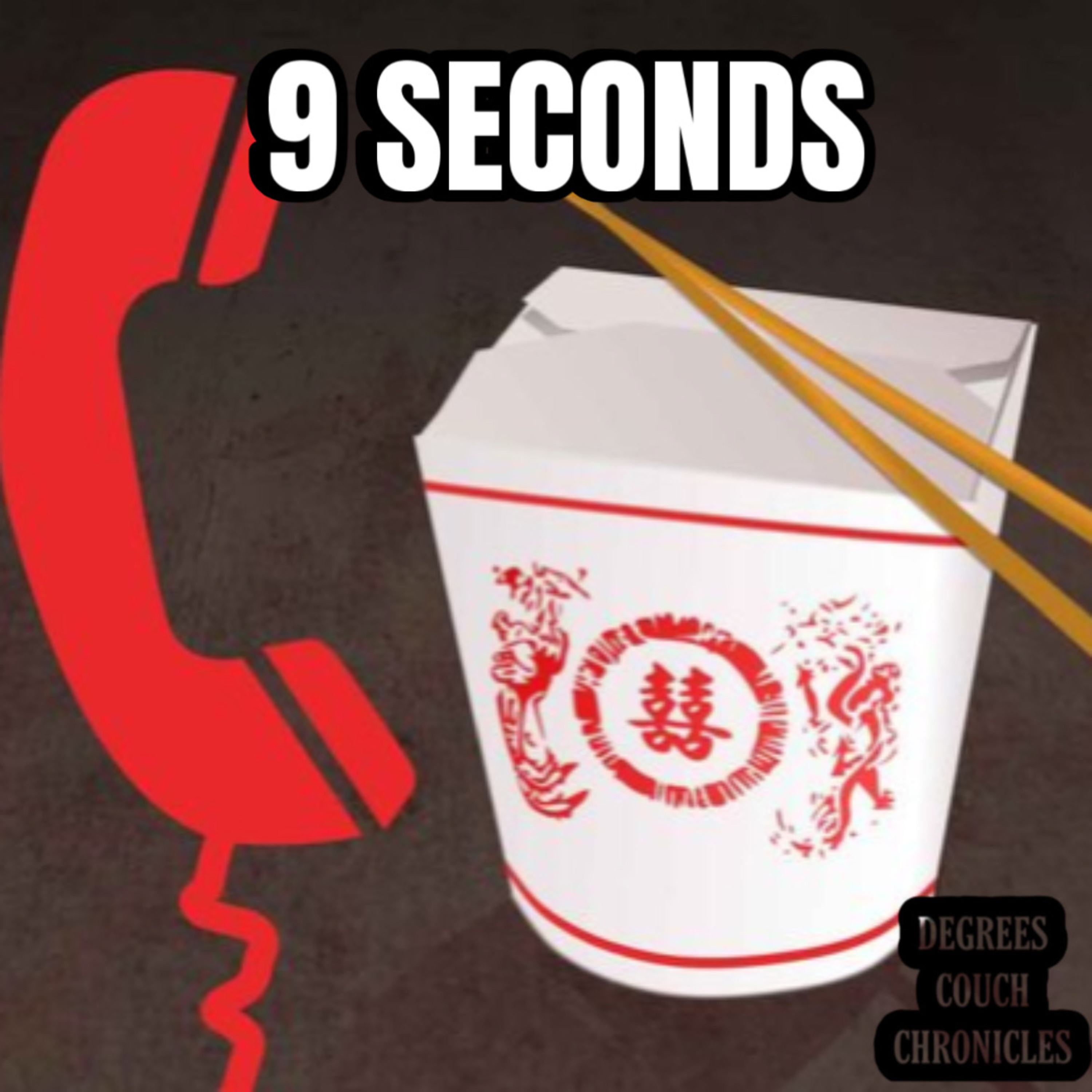 "9 Seconds" Episode 309 episode artwork