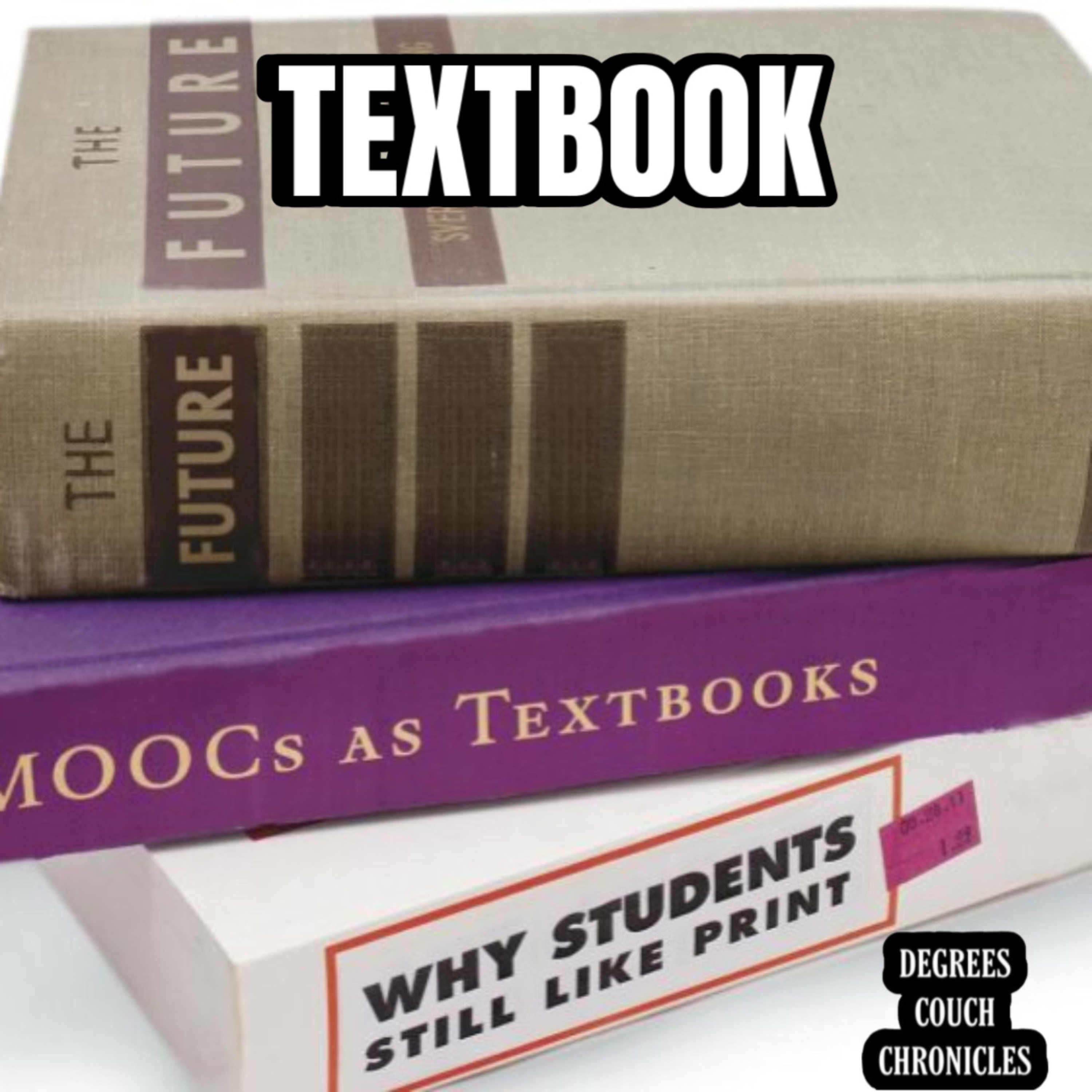 "Textbook" Episode 311 episode artwork