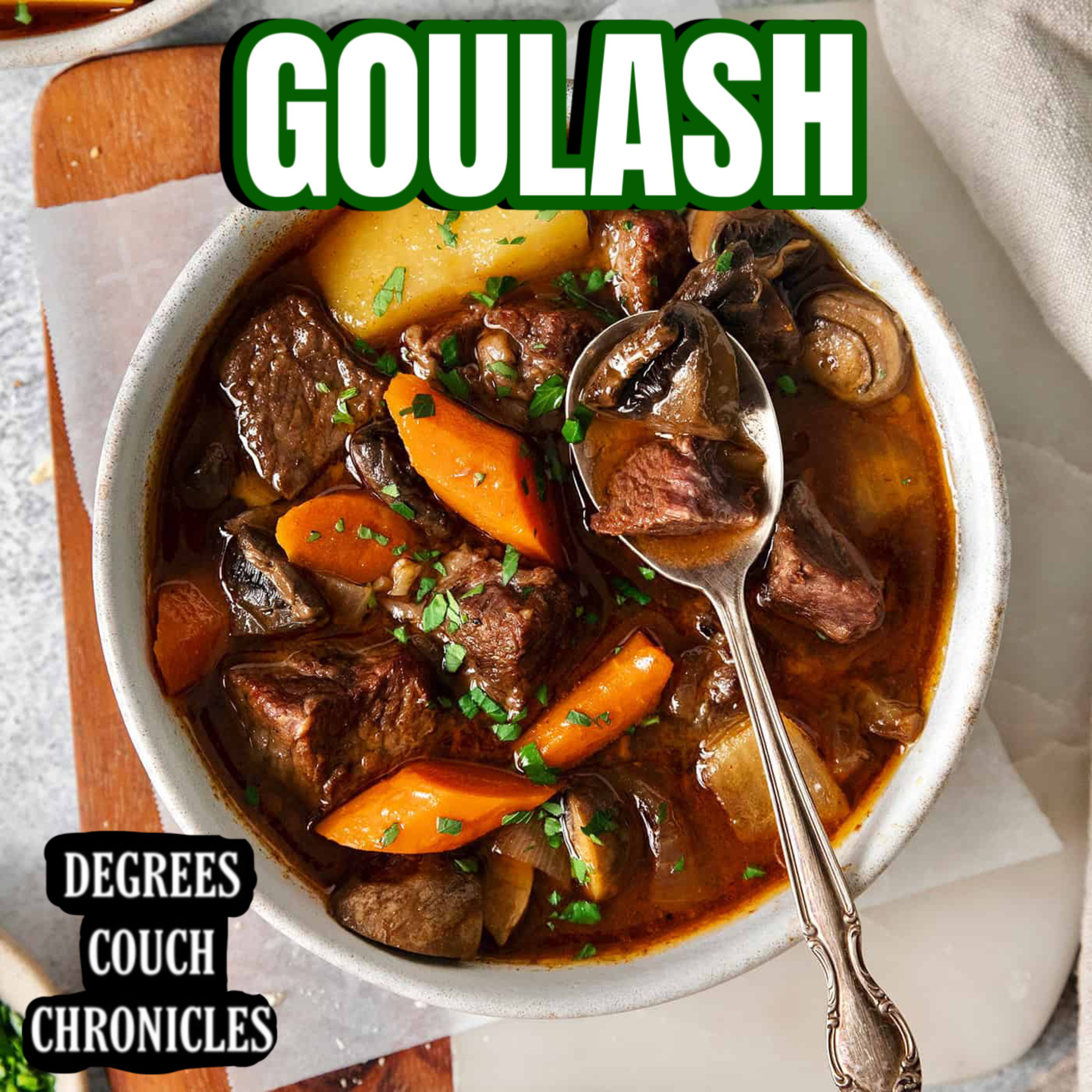 "Goulash" Episode 314 episode artwork