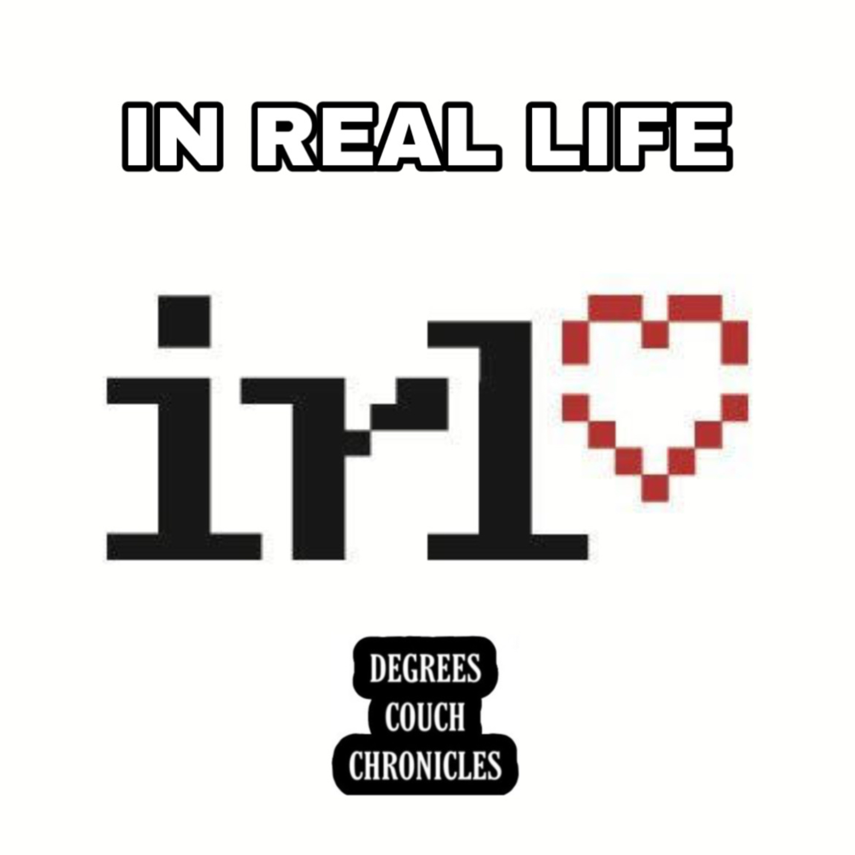 "In Real Life" Episode 318 episode artwork