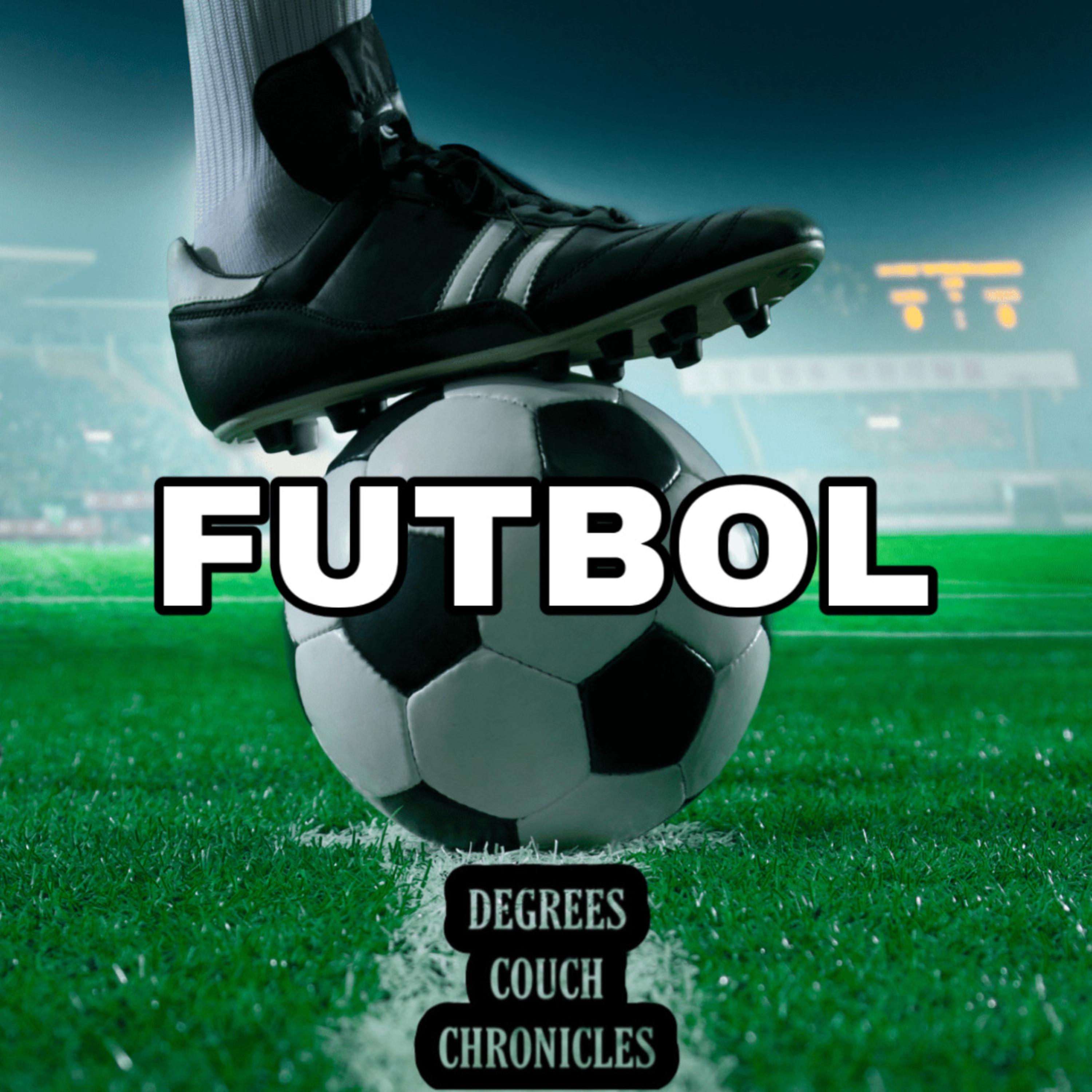 "Futbol" Episode 319 episode artwork