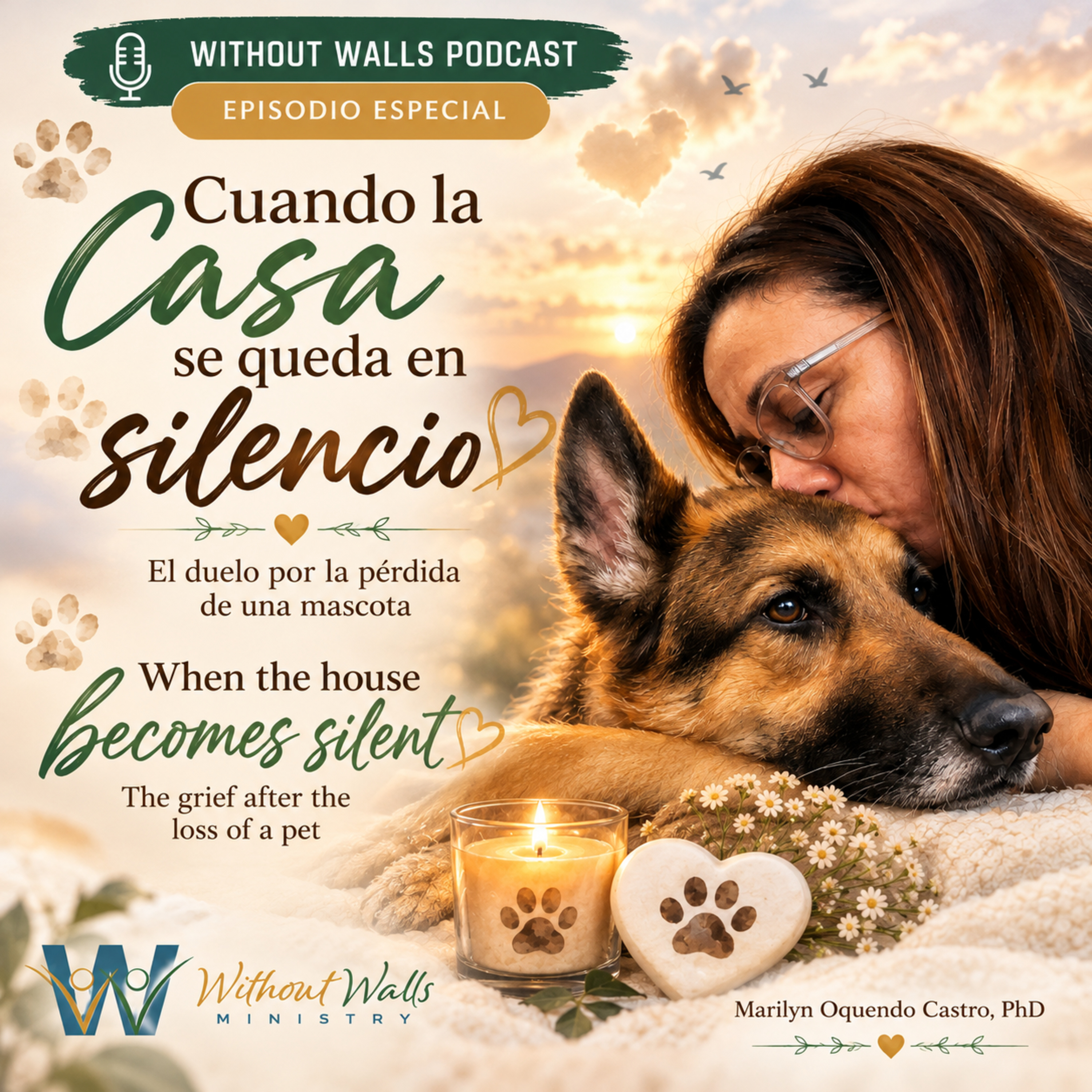 Portada de Without Walls Podcast