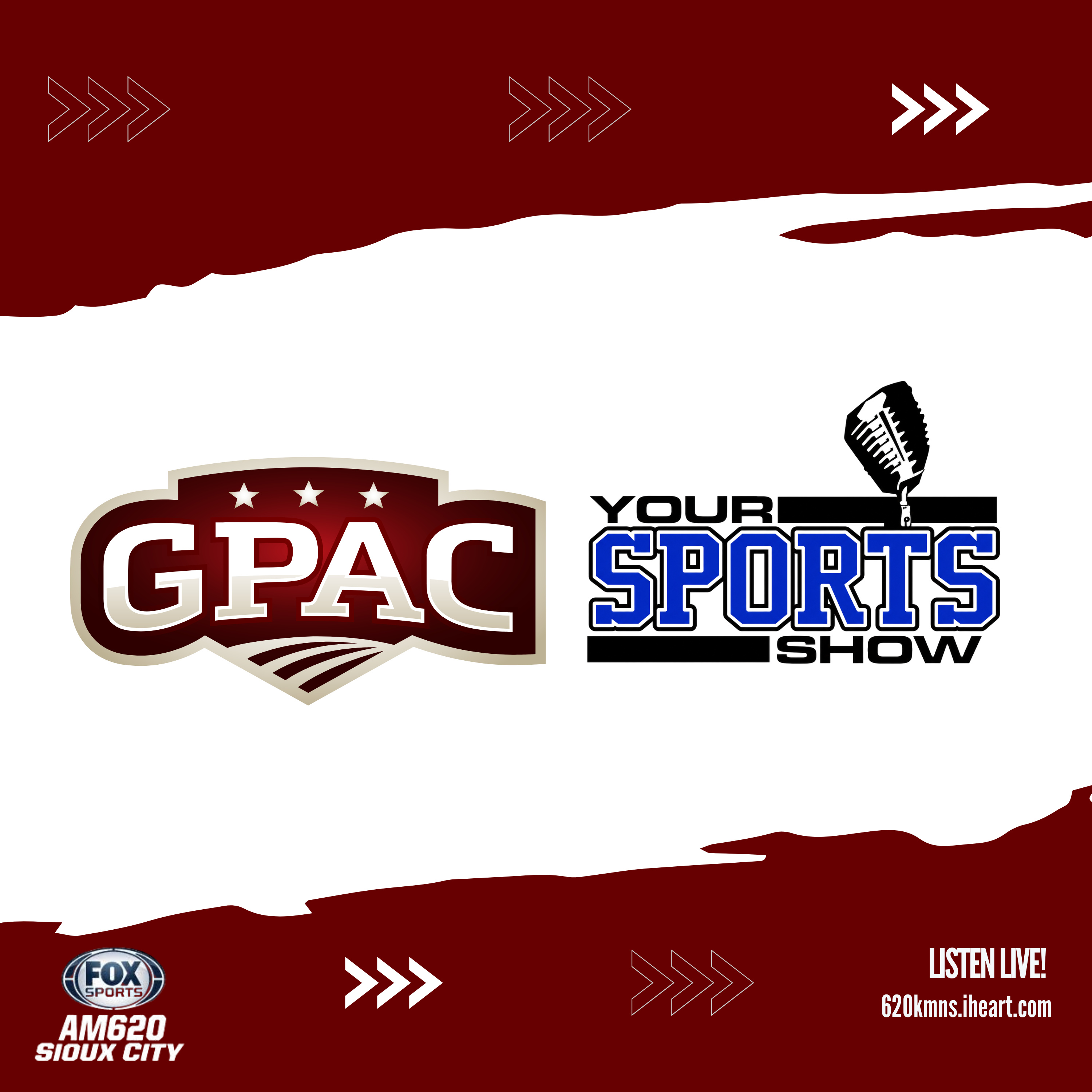 GPAC Weekly Outlook with Corey Westra | 9-11-26 episode artwork