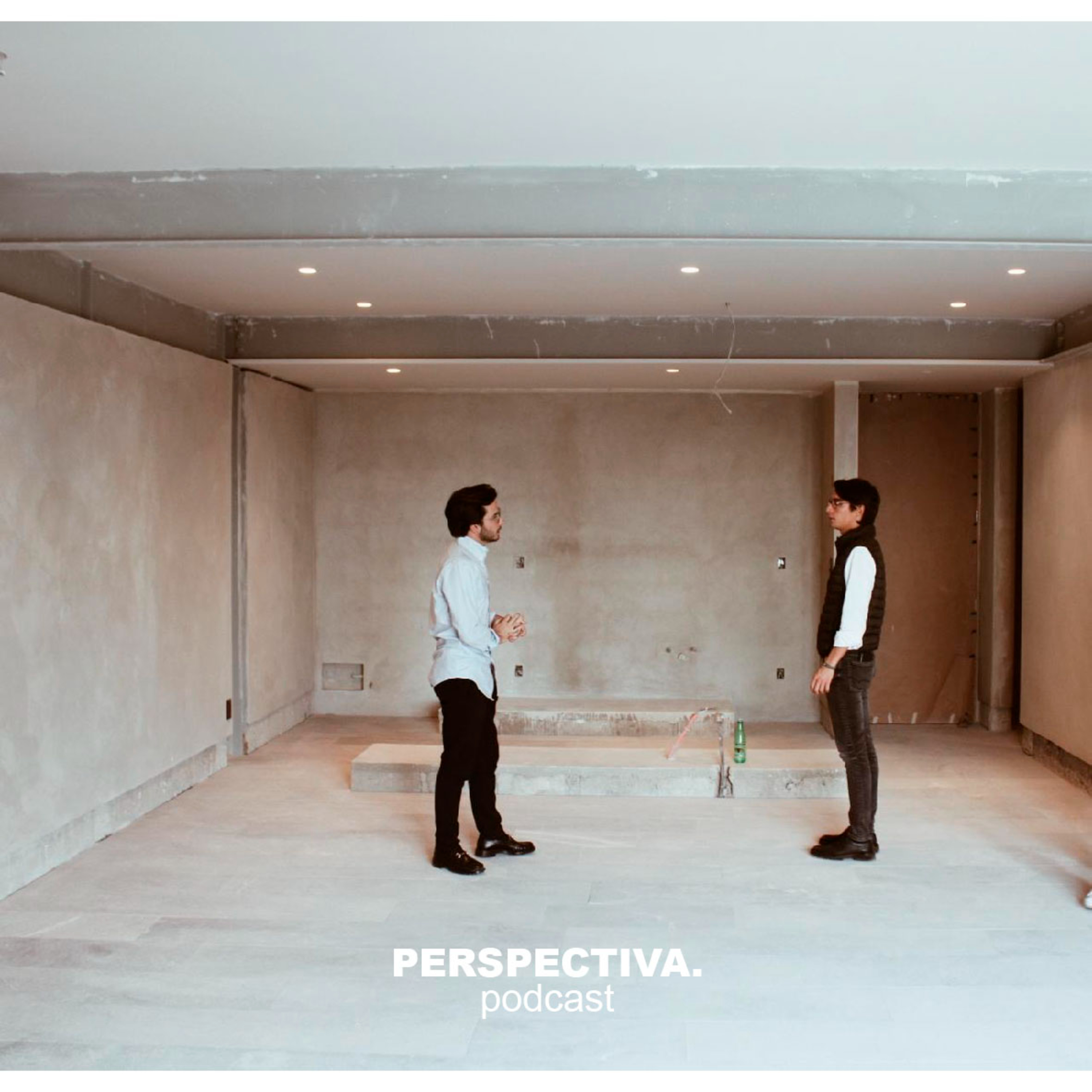 Portada de Perspectiva