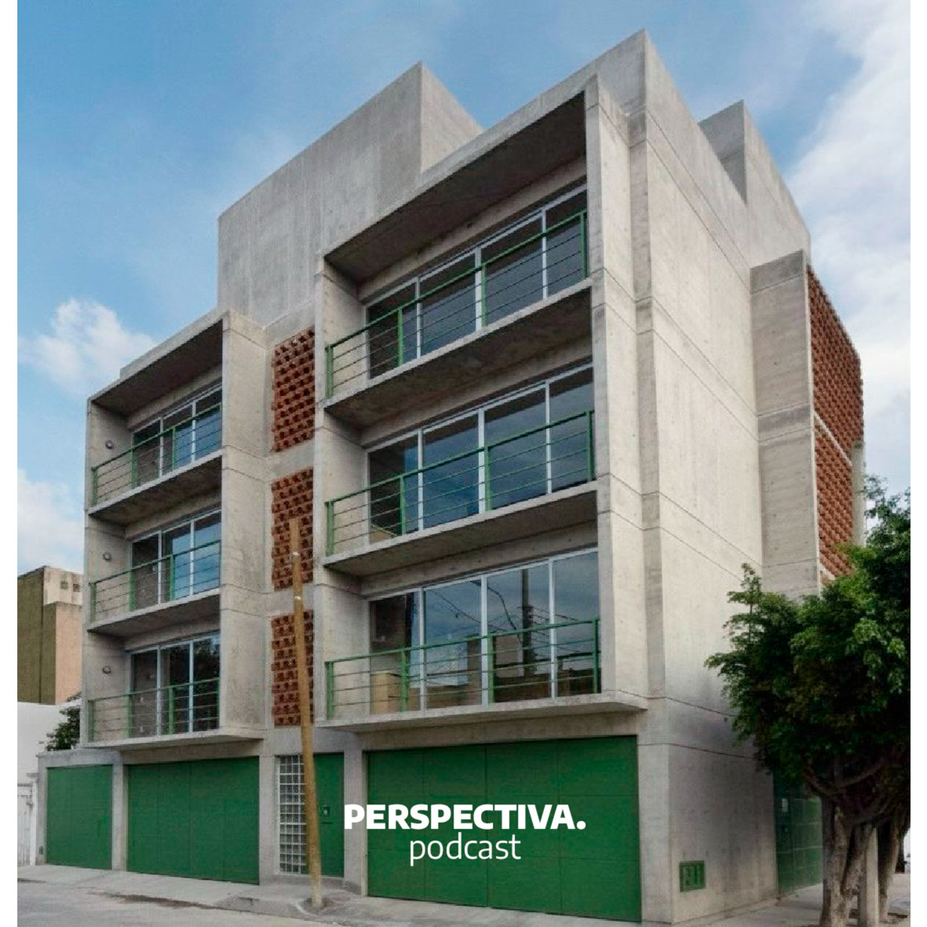Portada de Perspectiva
