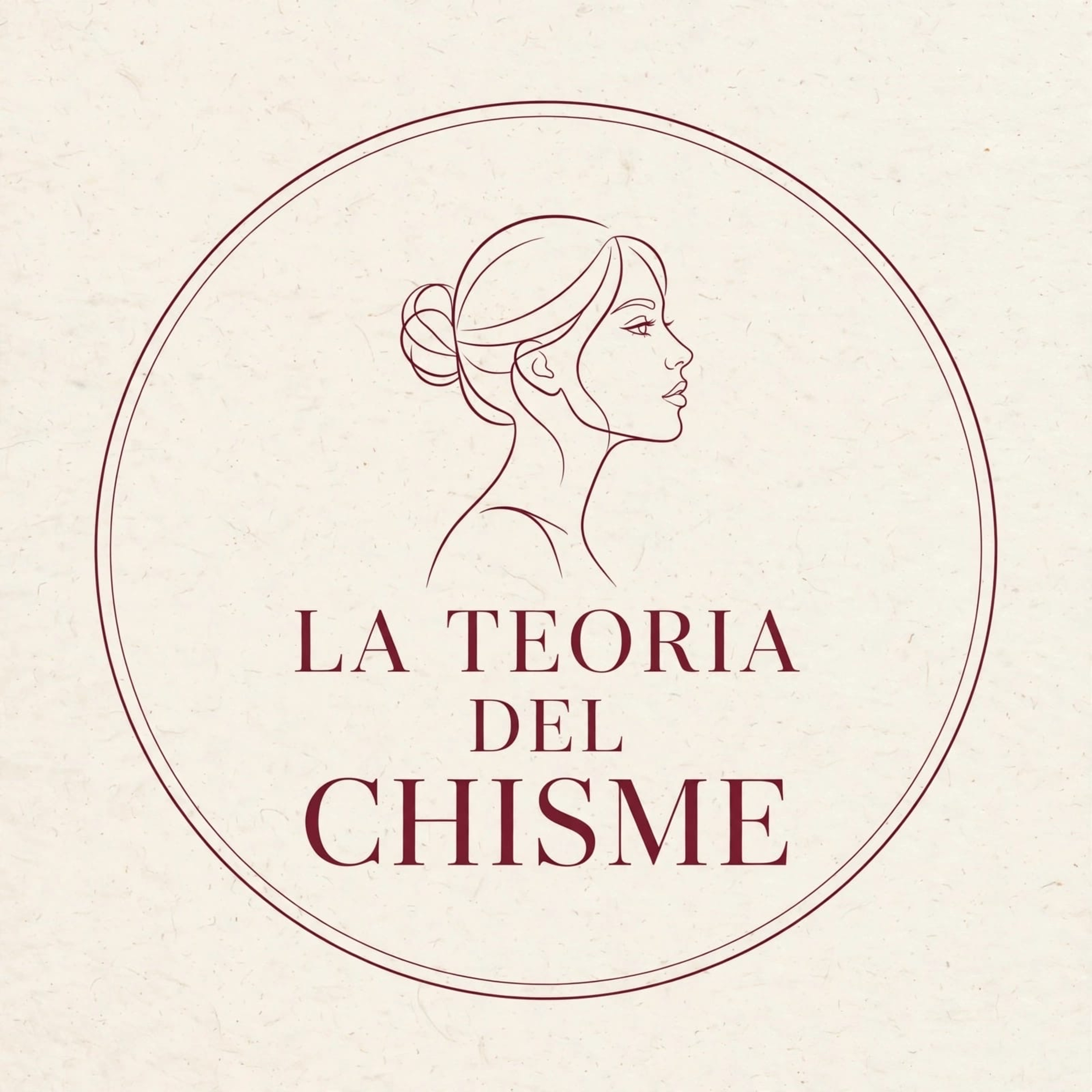 Portada de La Teoría del Chisme