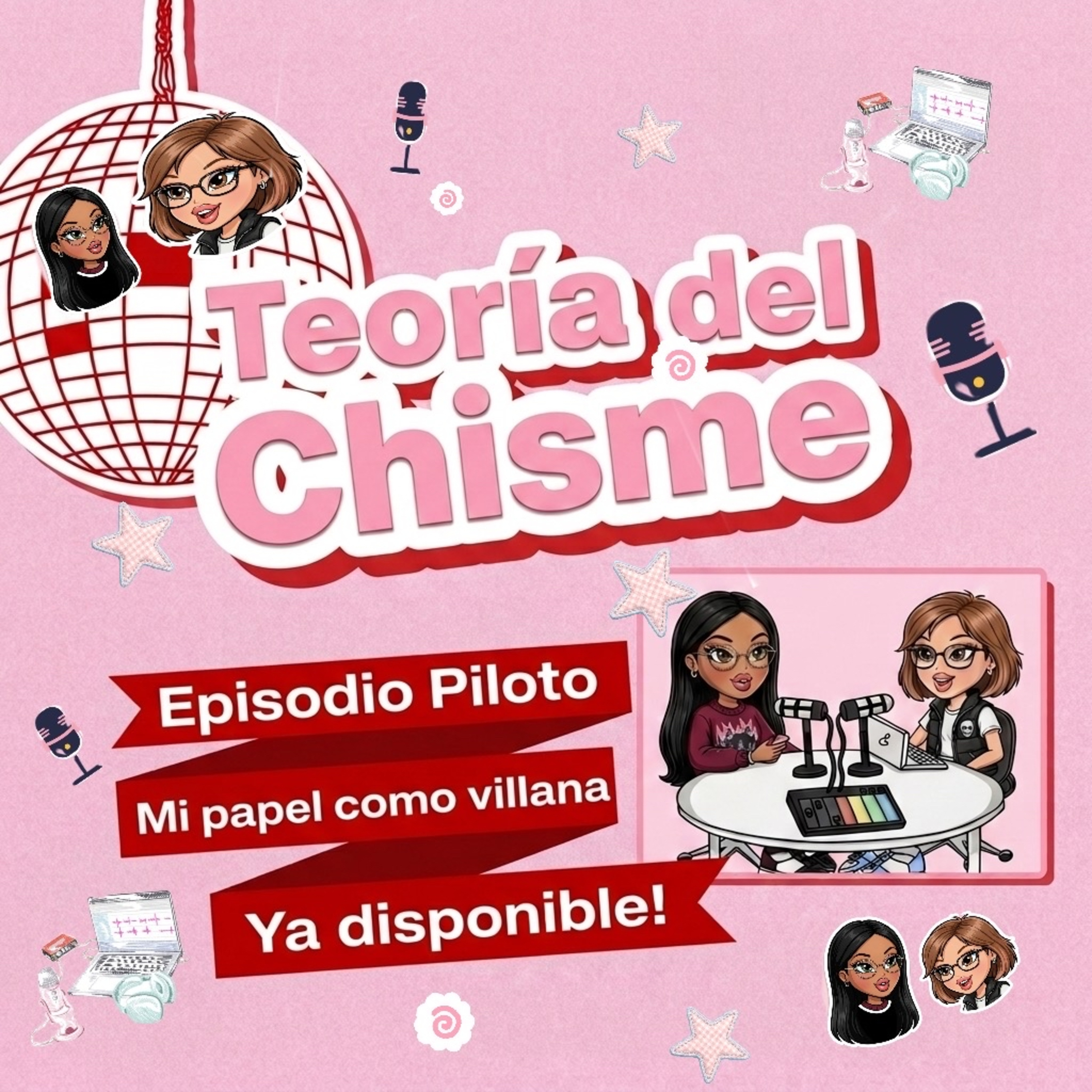 Portada de La Teoría del Chisme