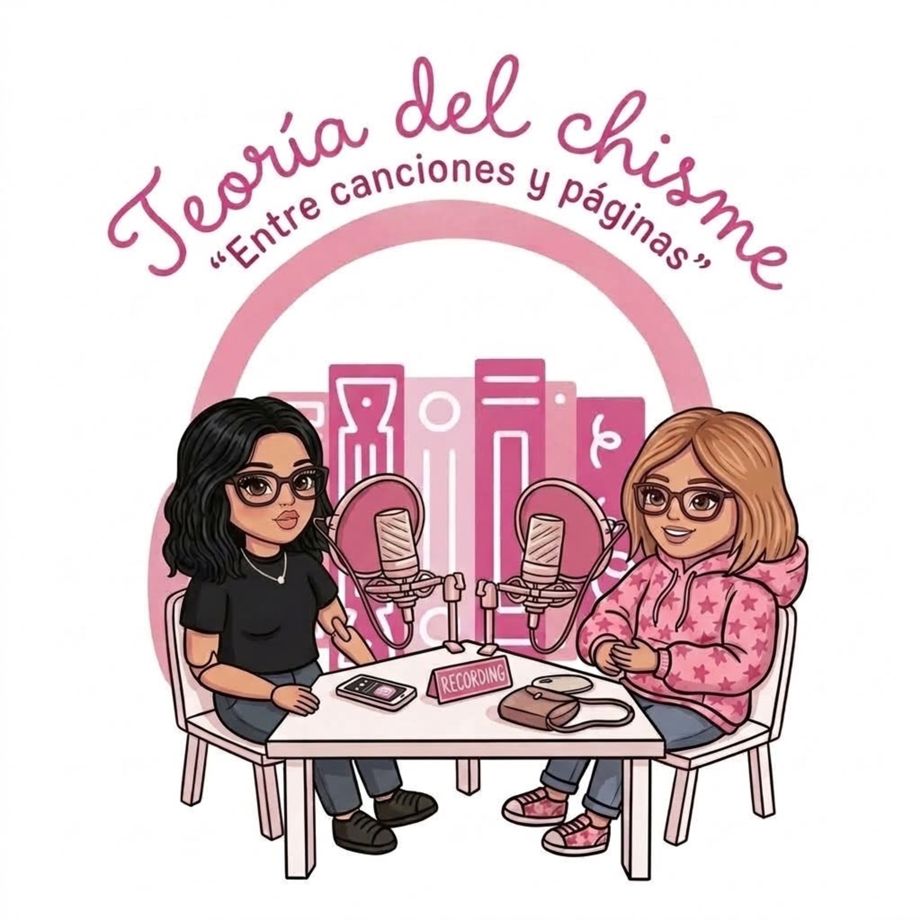 Portada de La Teoría del Chisme