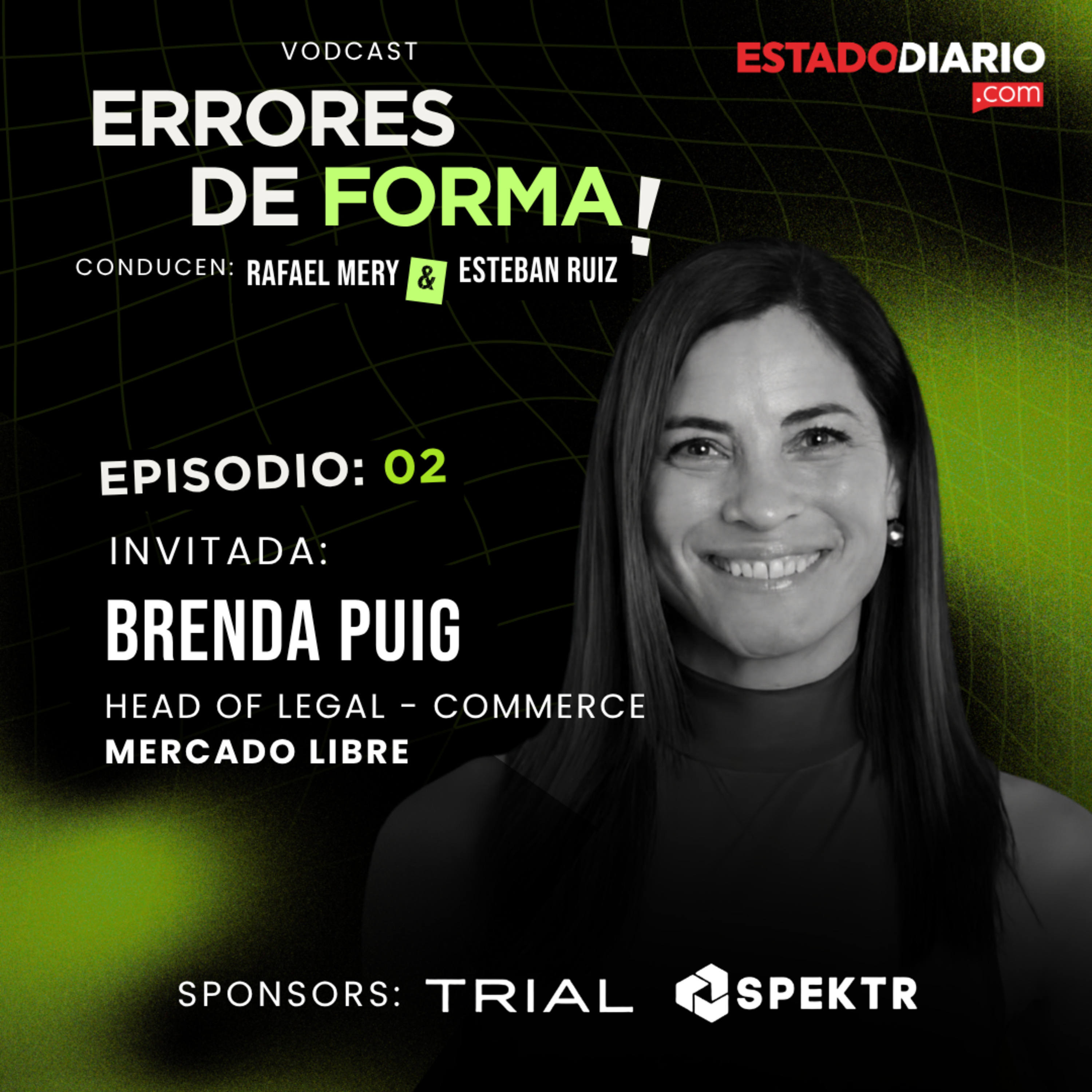 EP02 - Brenda Puig