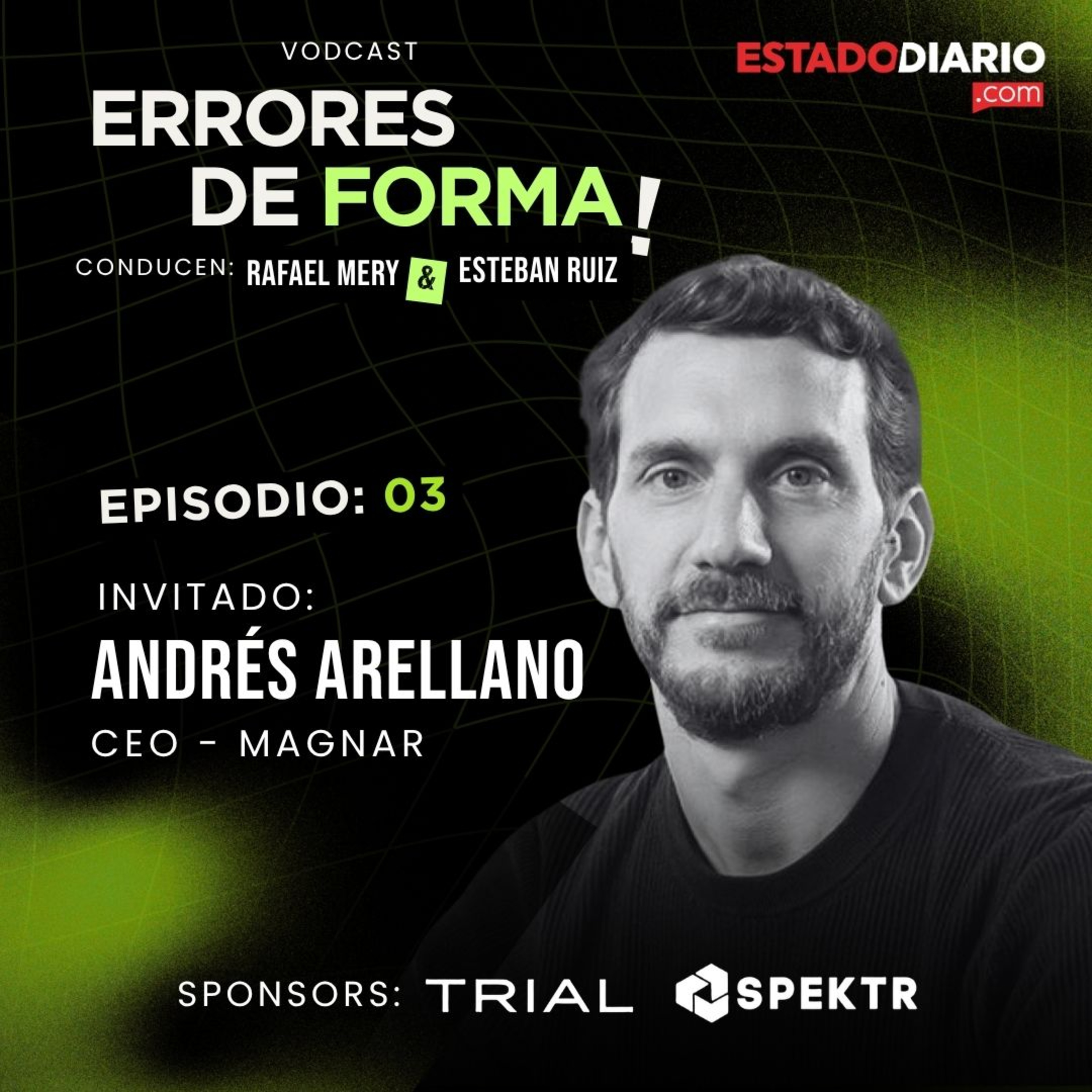 Andrés Arellano (Magnar)