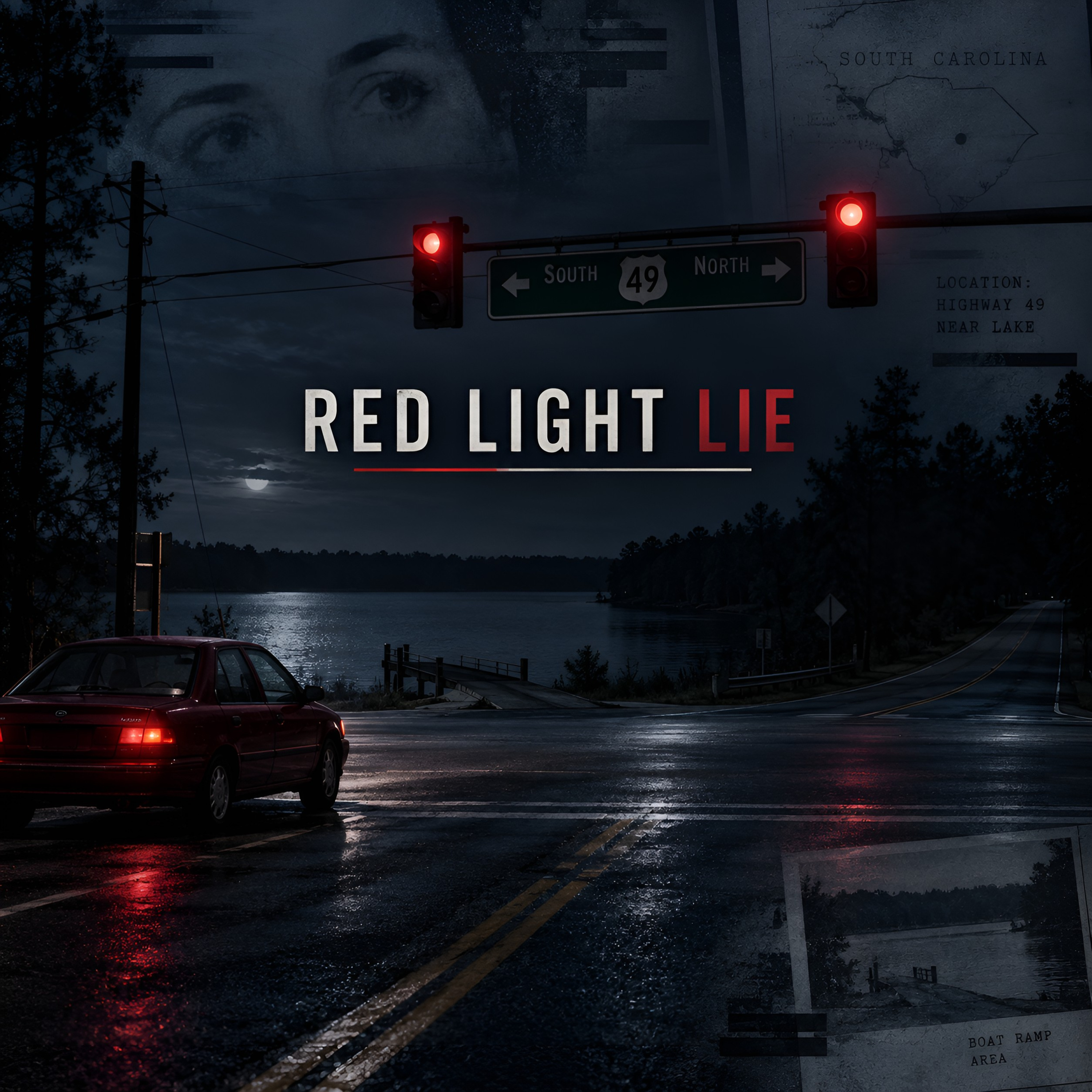The Red Light That Never Turned Red episode artwork