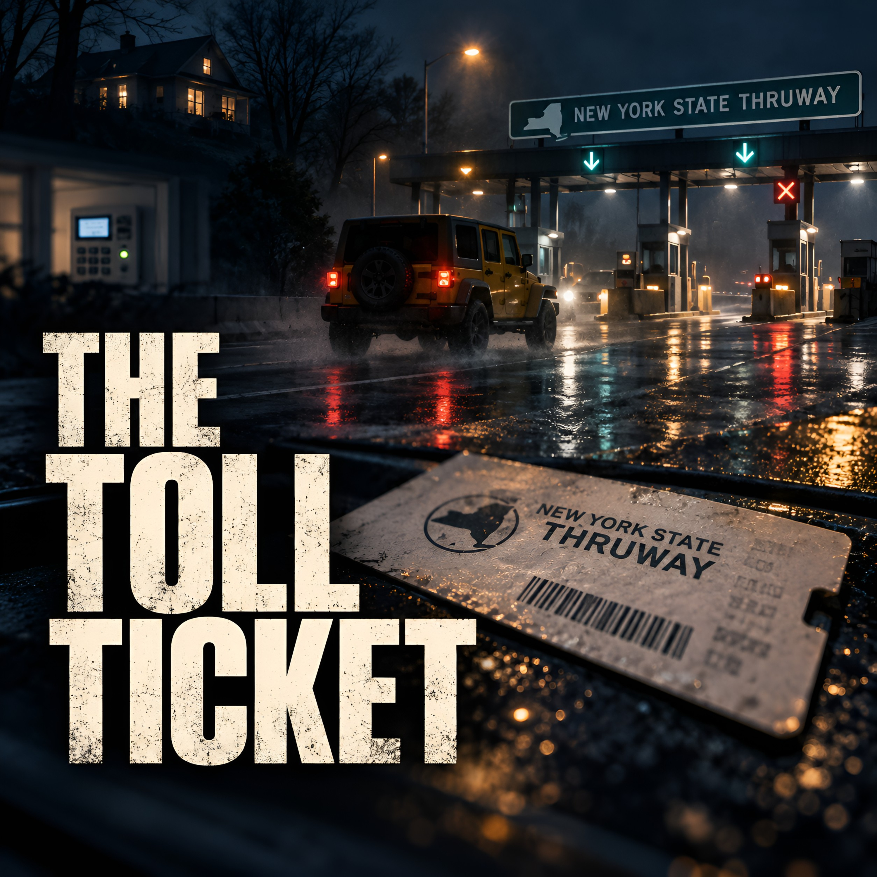 The Toll Ticket episode artwork