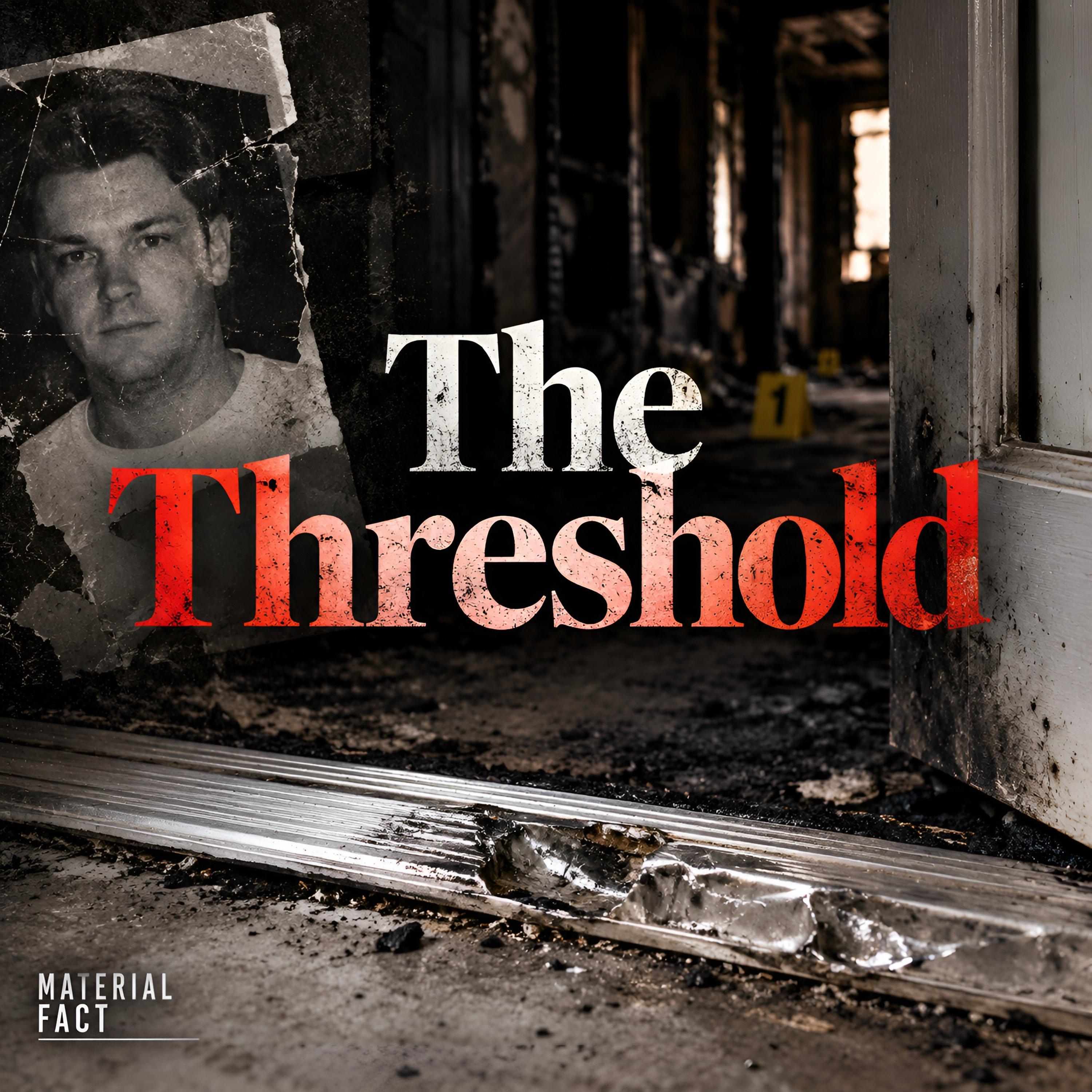 The Sample Beneath the Door episode artwork