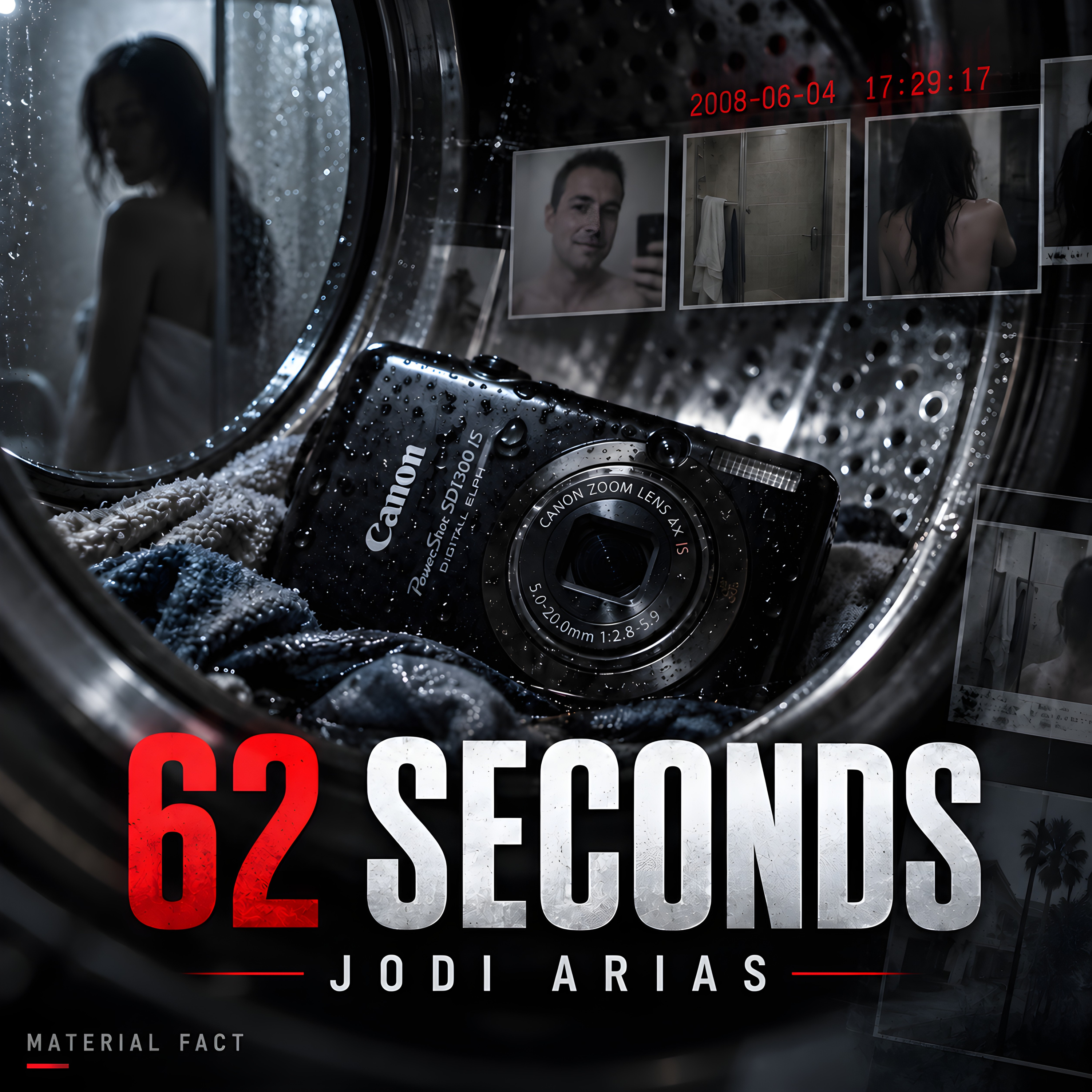 The Camera in the Washing Machine episode artwork